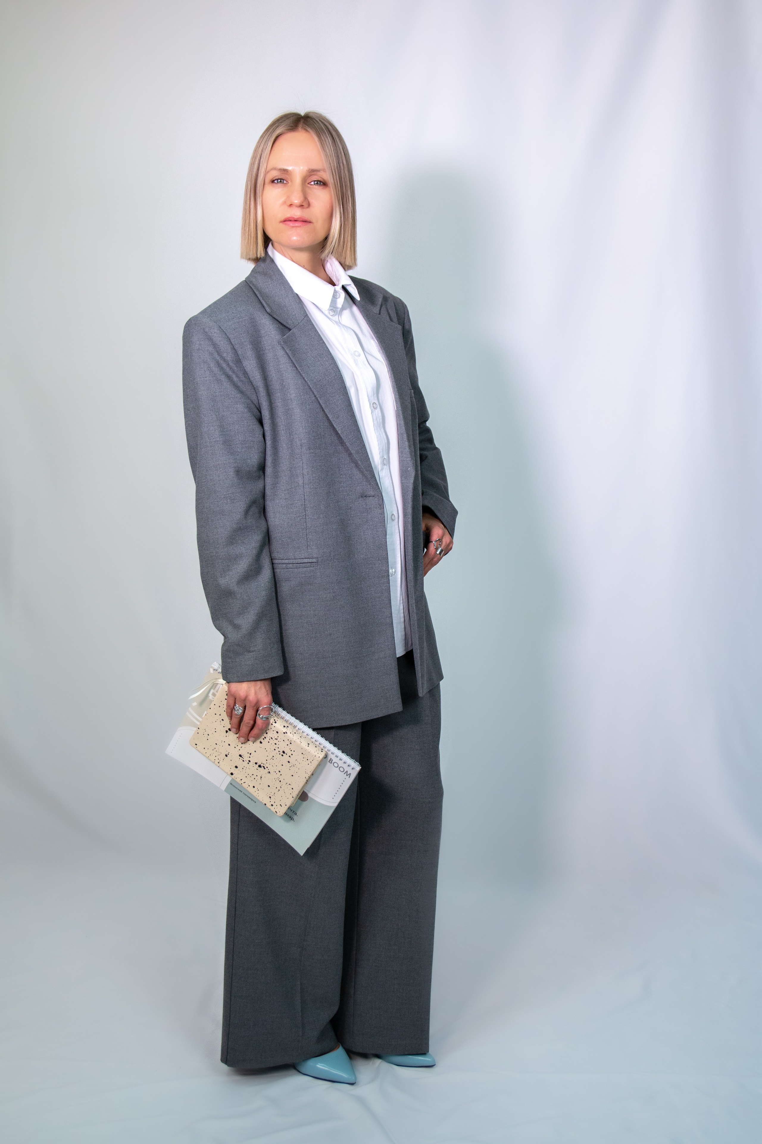 Бизнес портрет и его новогодняя интерпретация