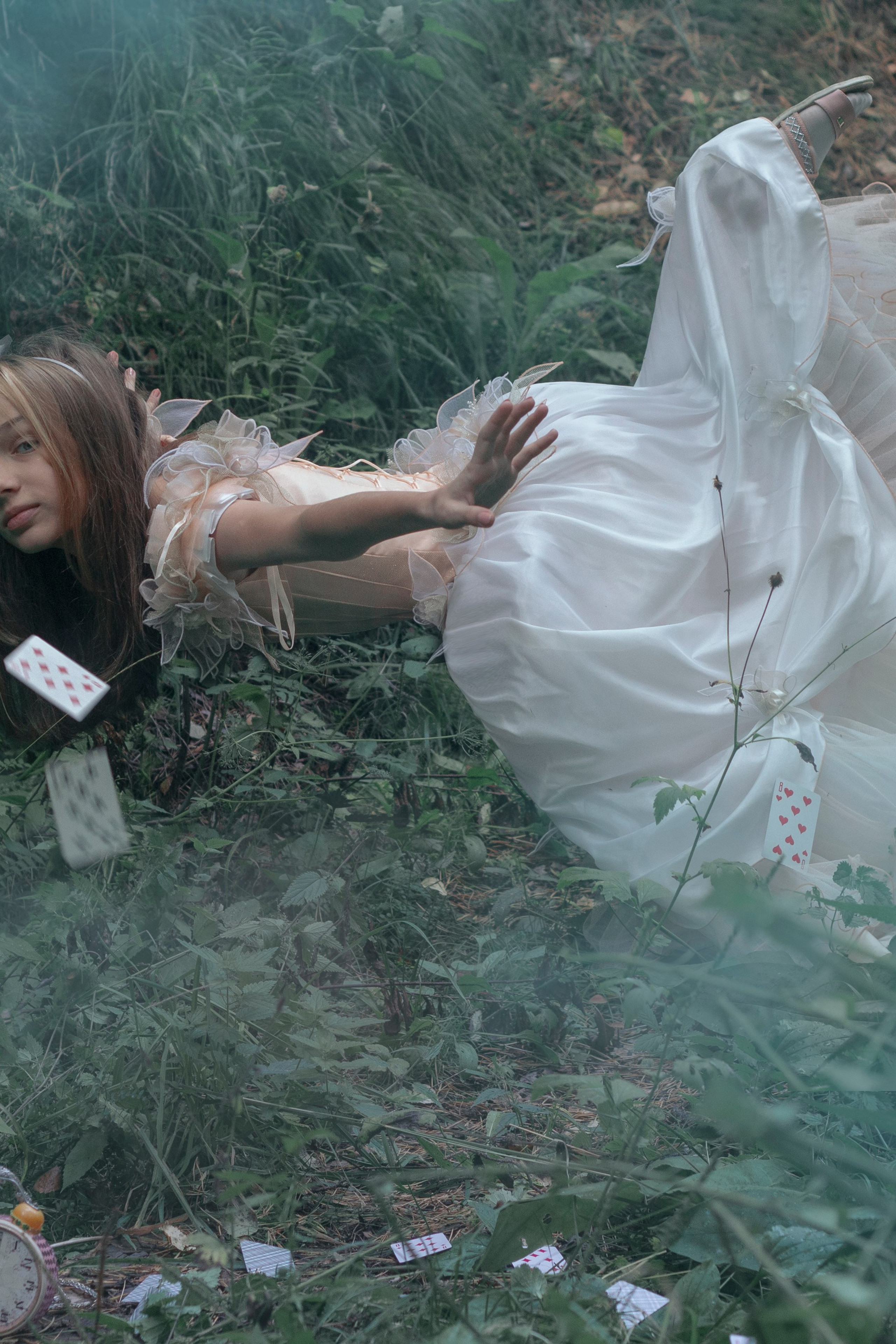 Алиса в стране чудес