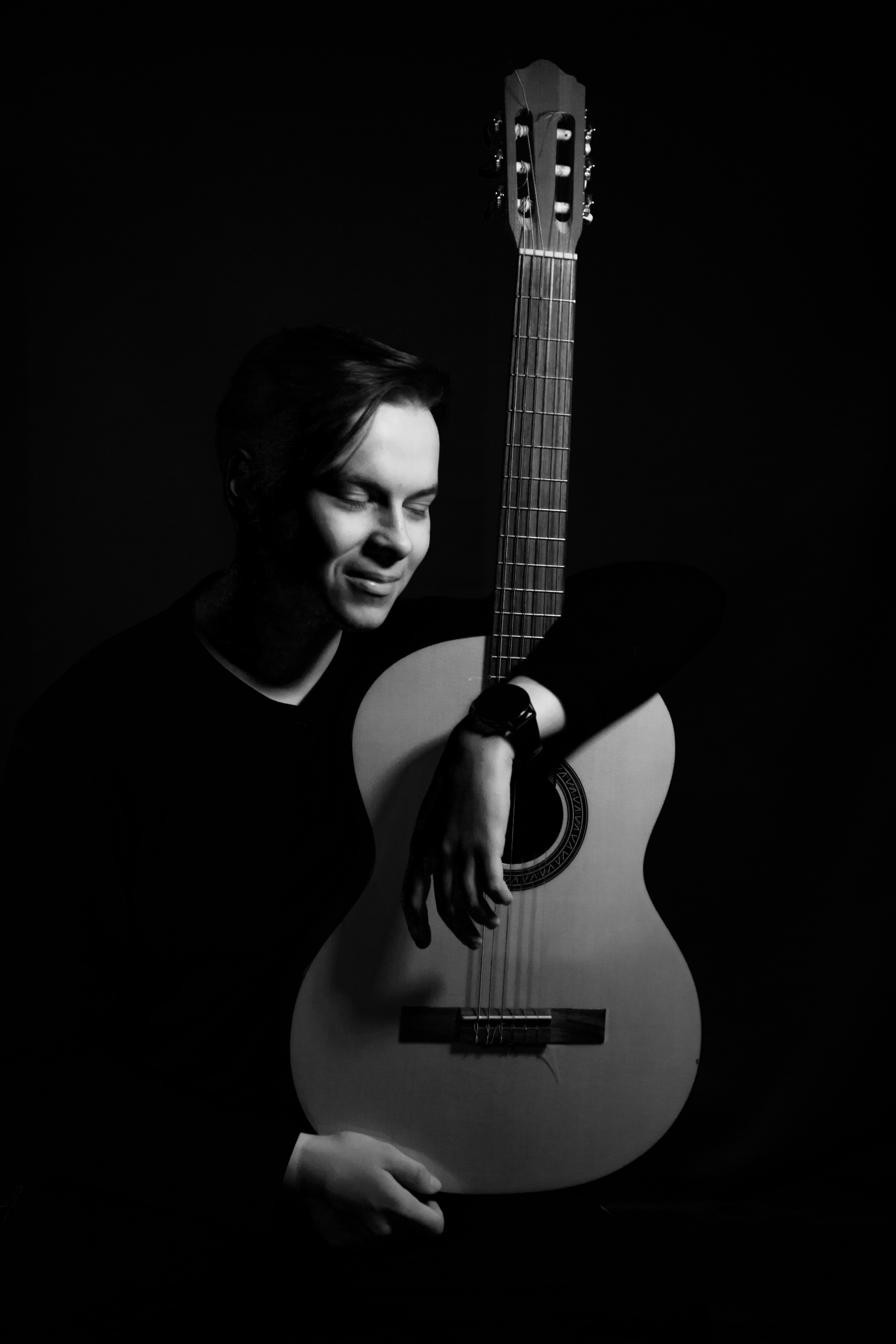 Мужской портрет