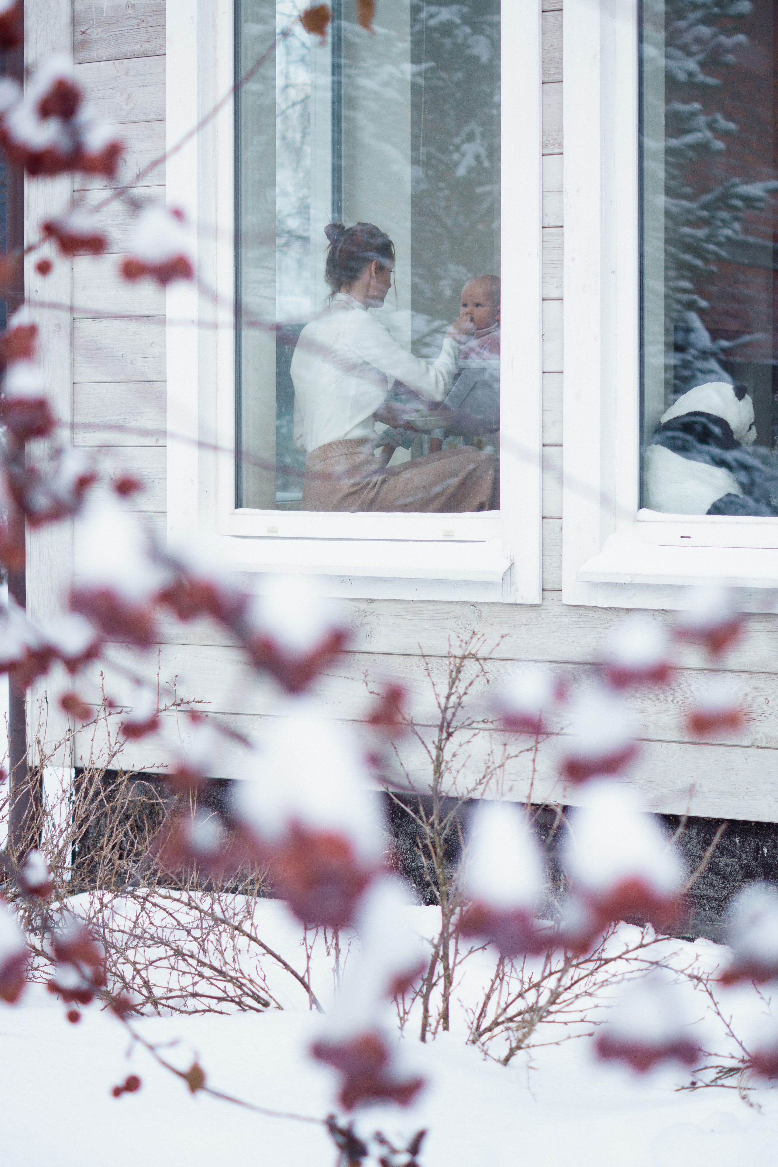 Вероника и Мия