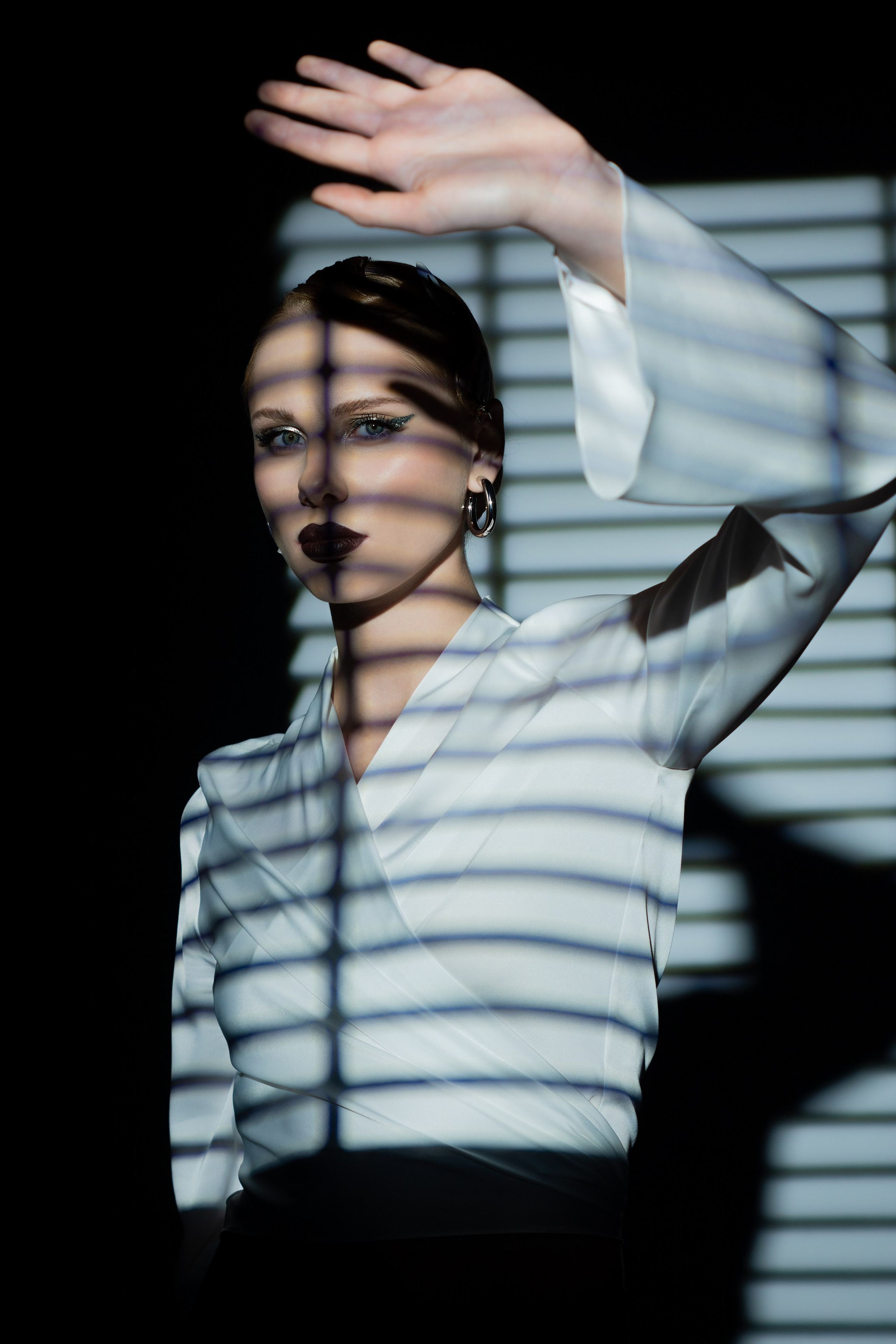 Эффектный свет