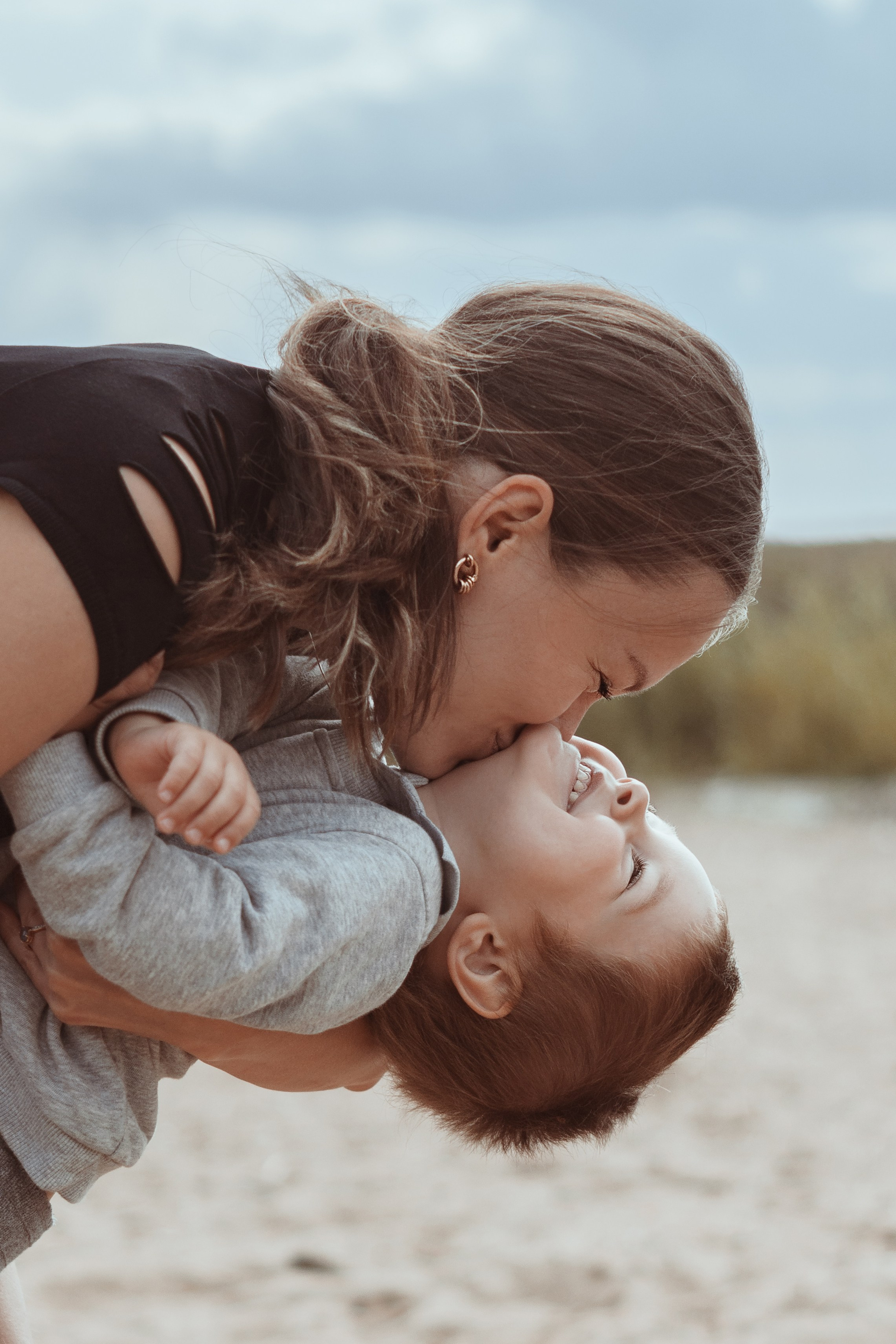 Саша и Лева