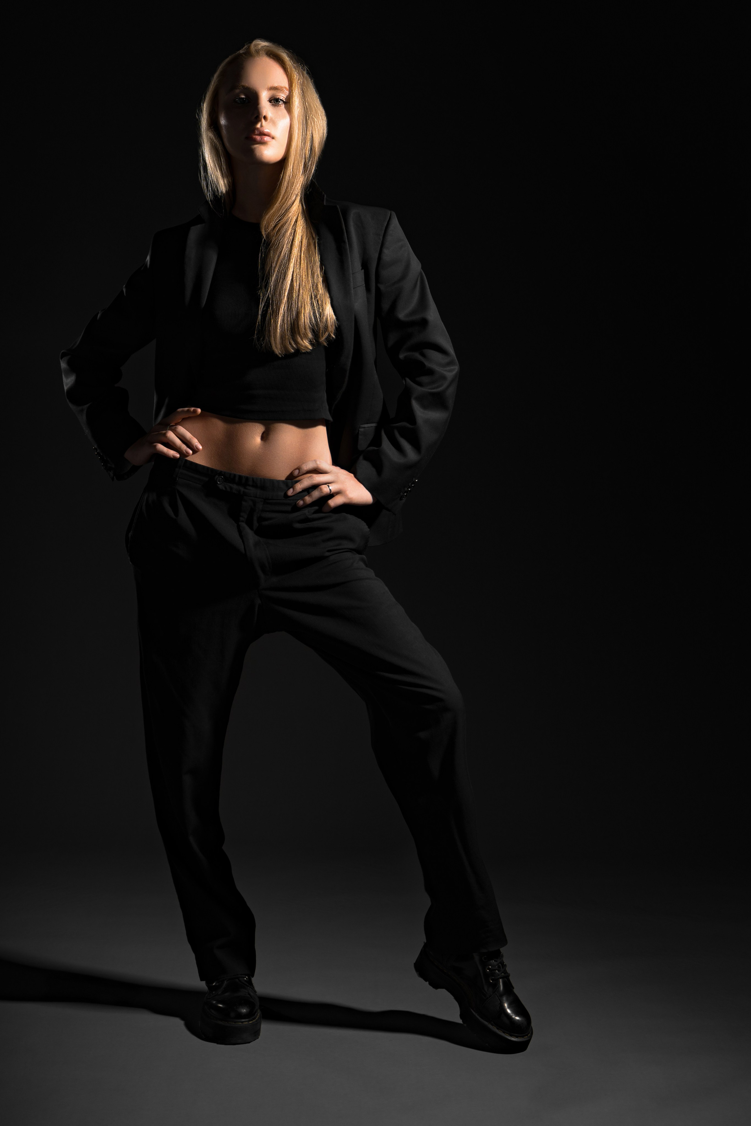 Жесткий свет