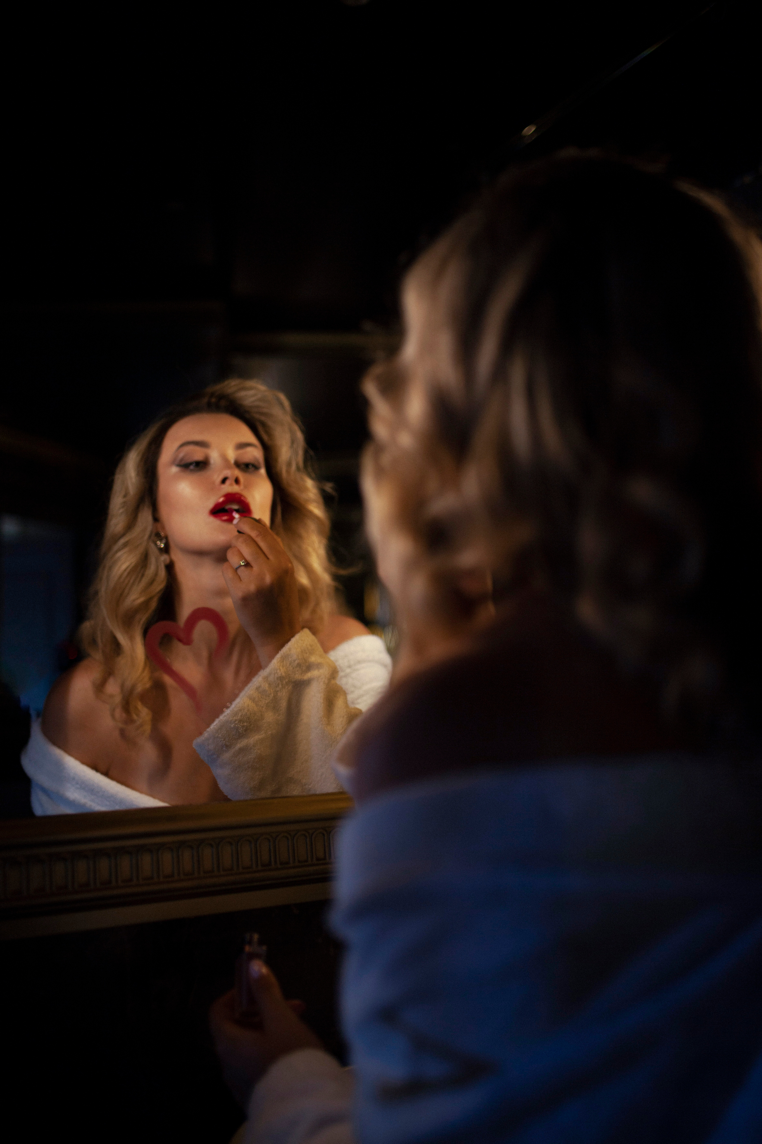 В отеле. Анастасия Майорова фотограф Москва