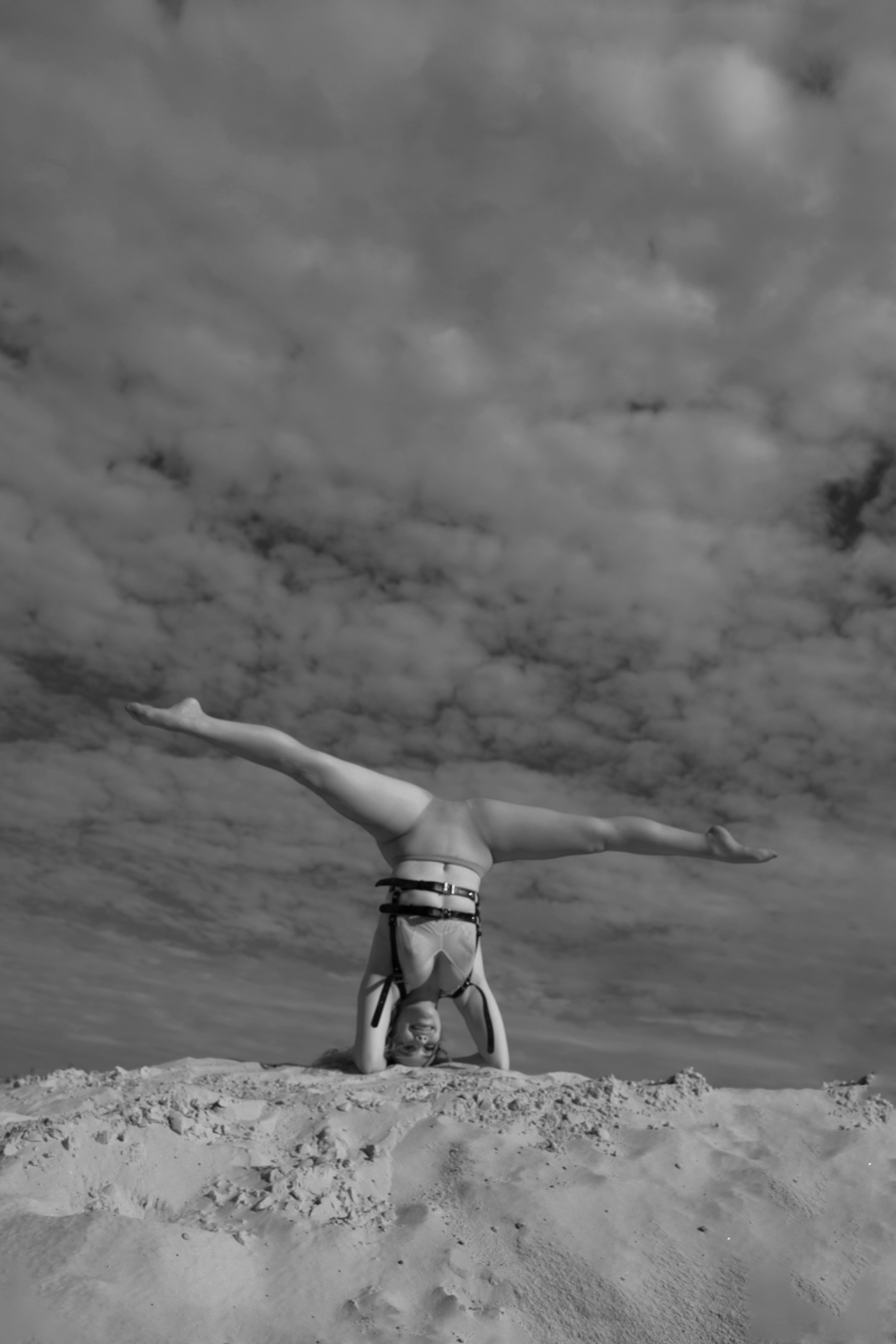 На природе. Анастасия Майорова фотограф Москва