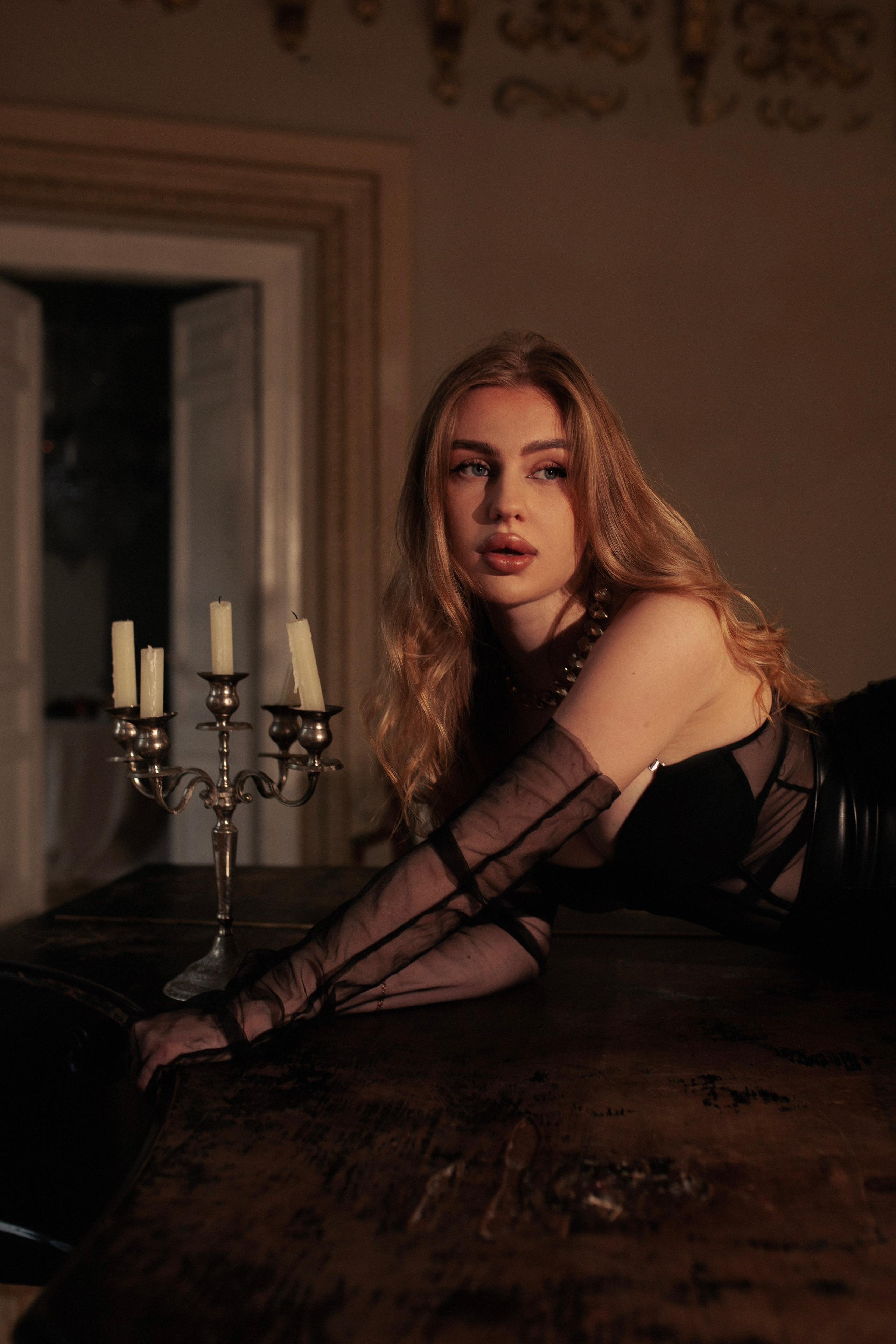 Интерьерная. Анастасия Майорова фотограф Москва