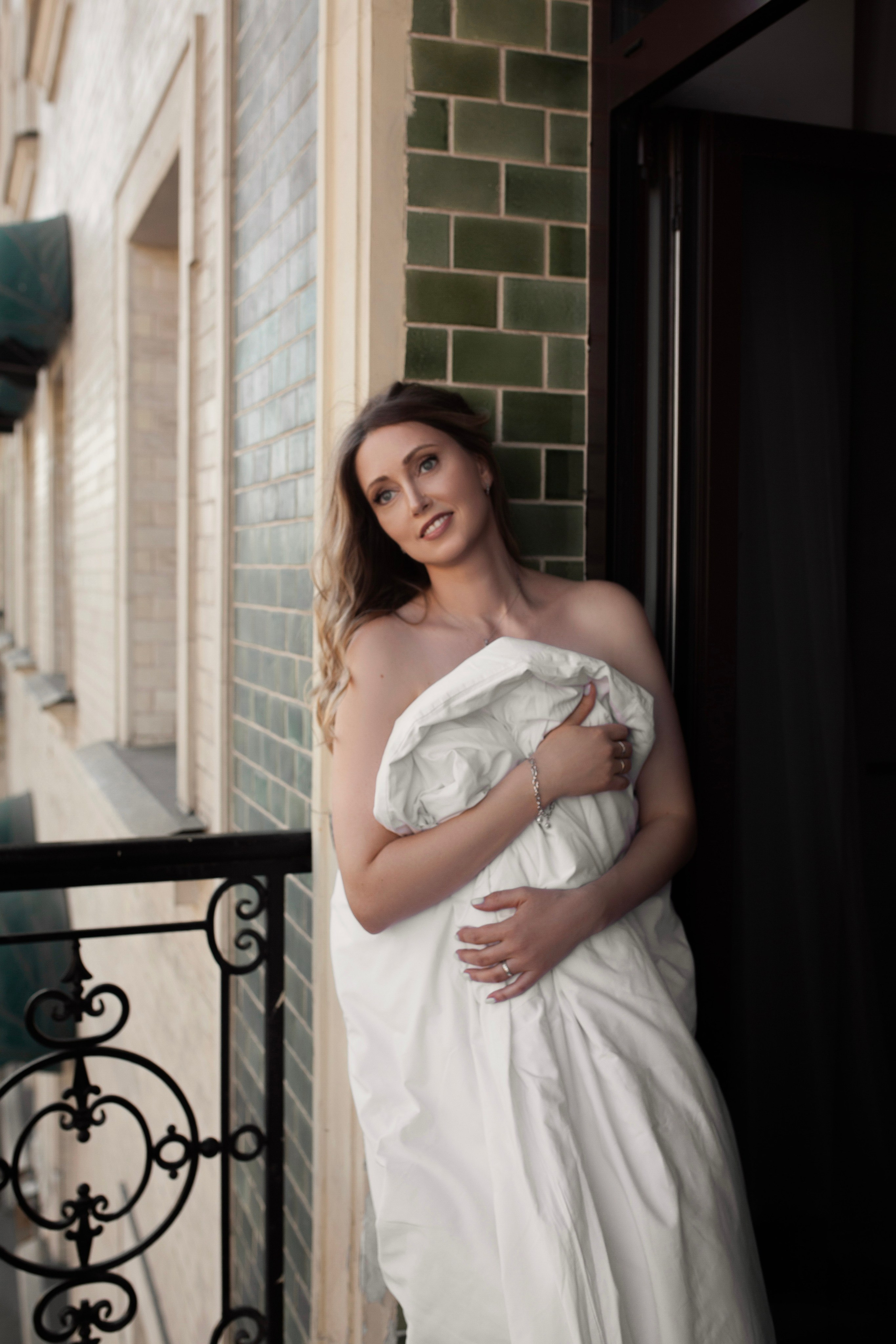 В отеле. Анастасия Майорова фотограф Москва