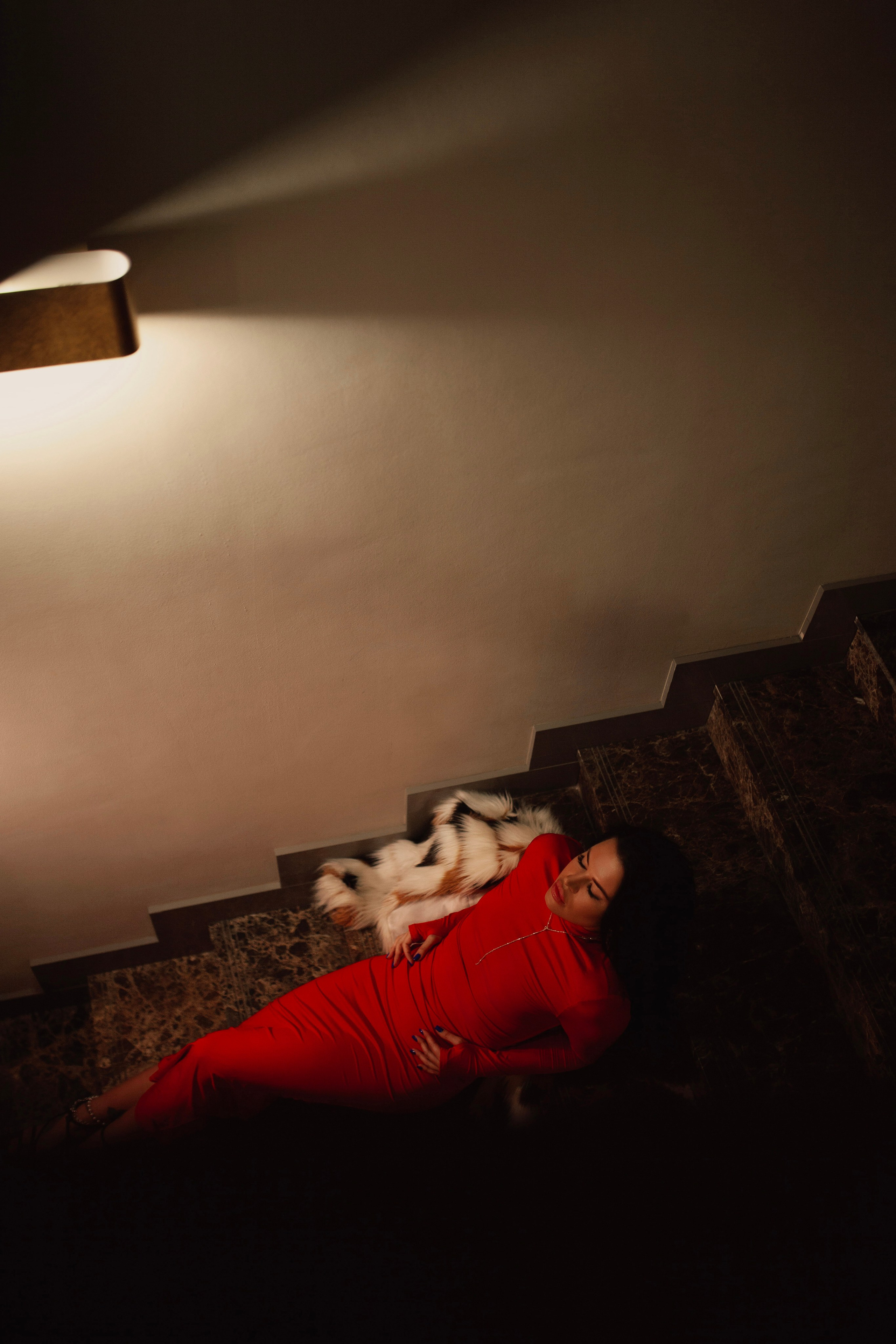 В отеле. Анастасия Майорова фотограф Москва