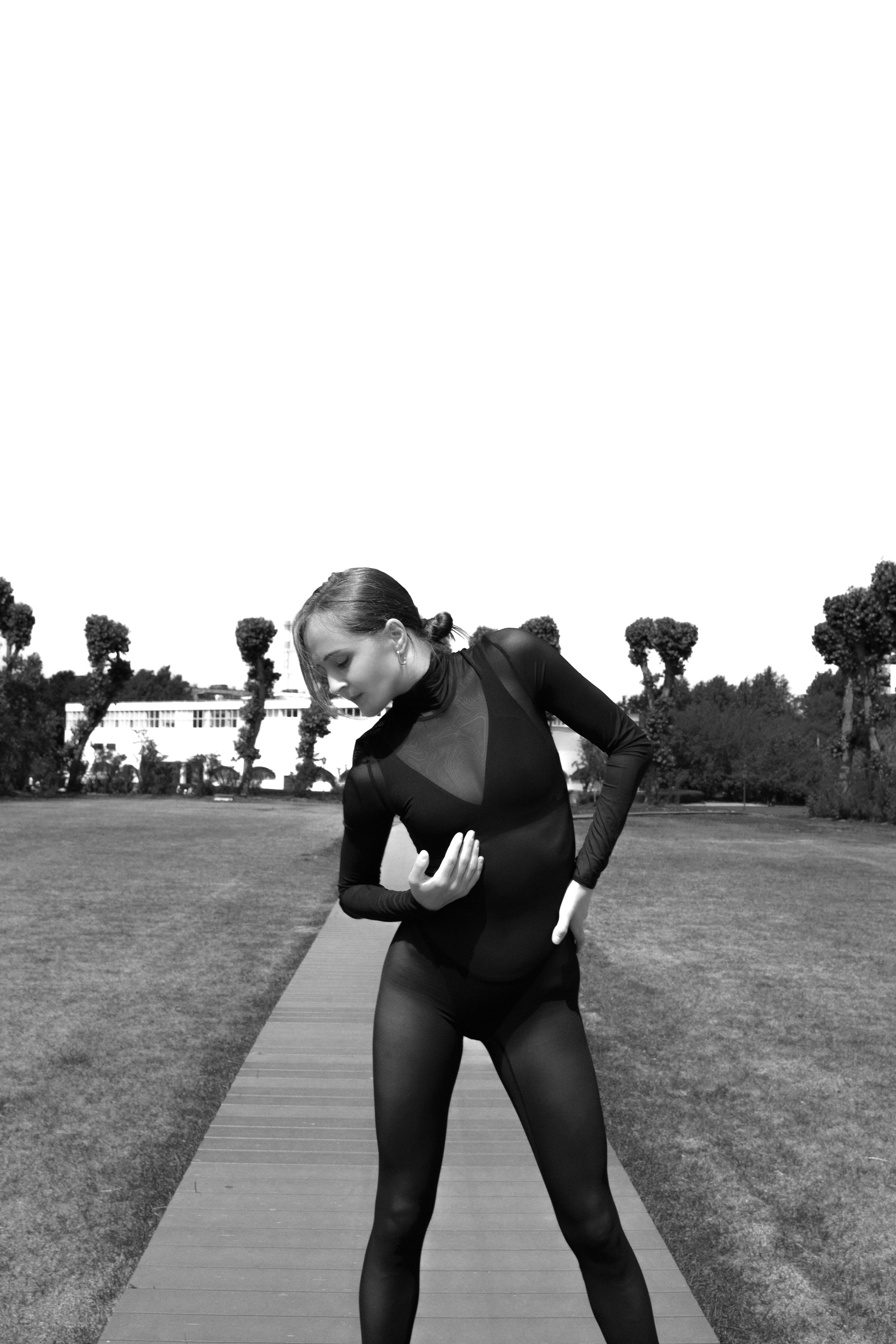 На улице. Анастасия Майорова фотограф Москва