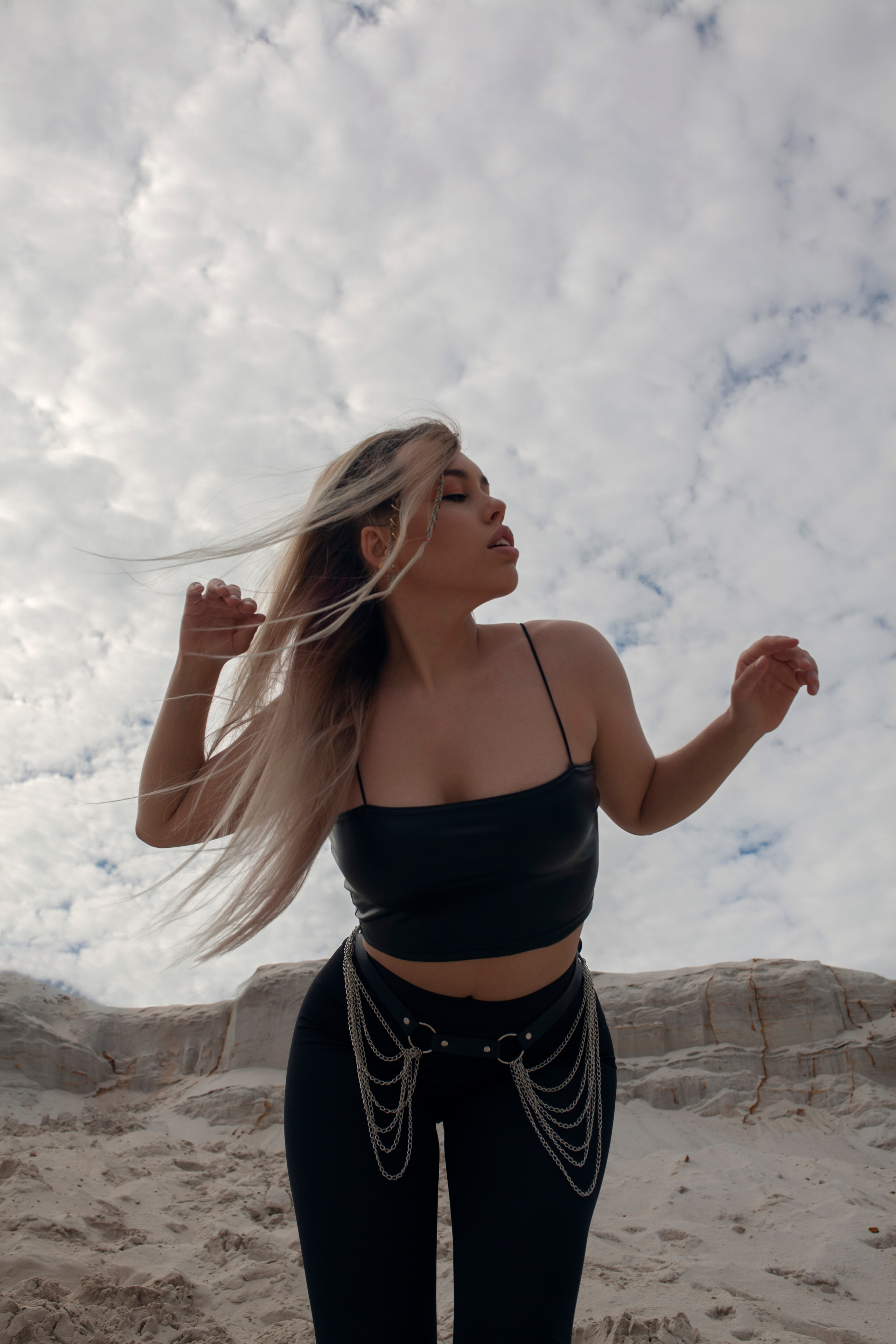 На природе. Анастасия Майорова фотограф Москва