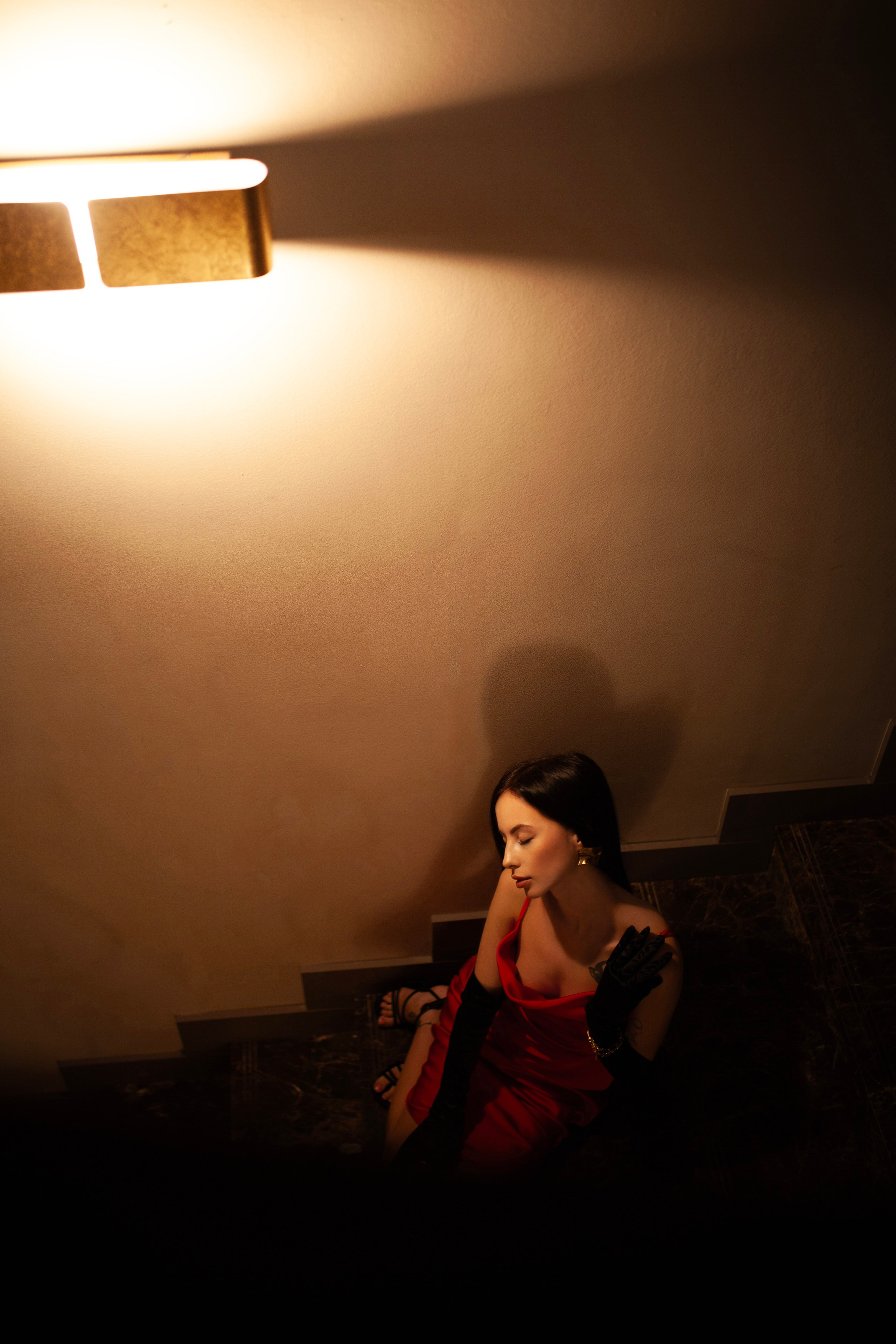 В отеле. Анастасия Майорова фотограф Москва