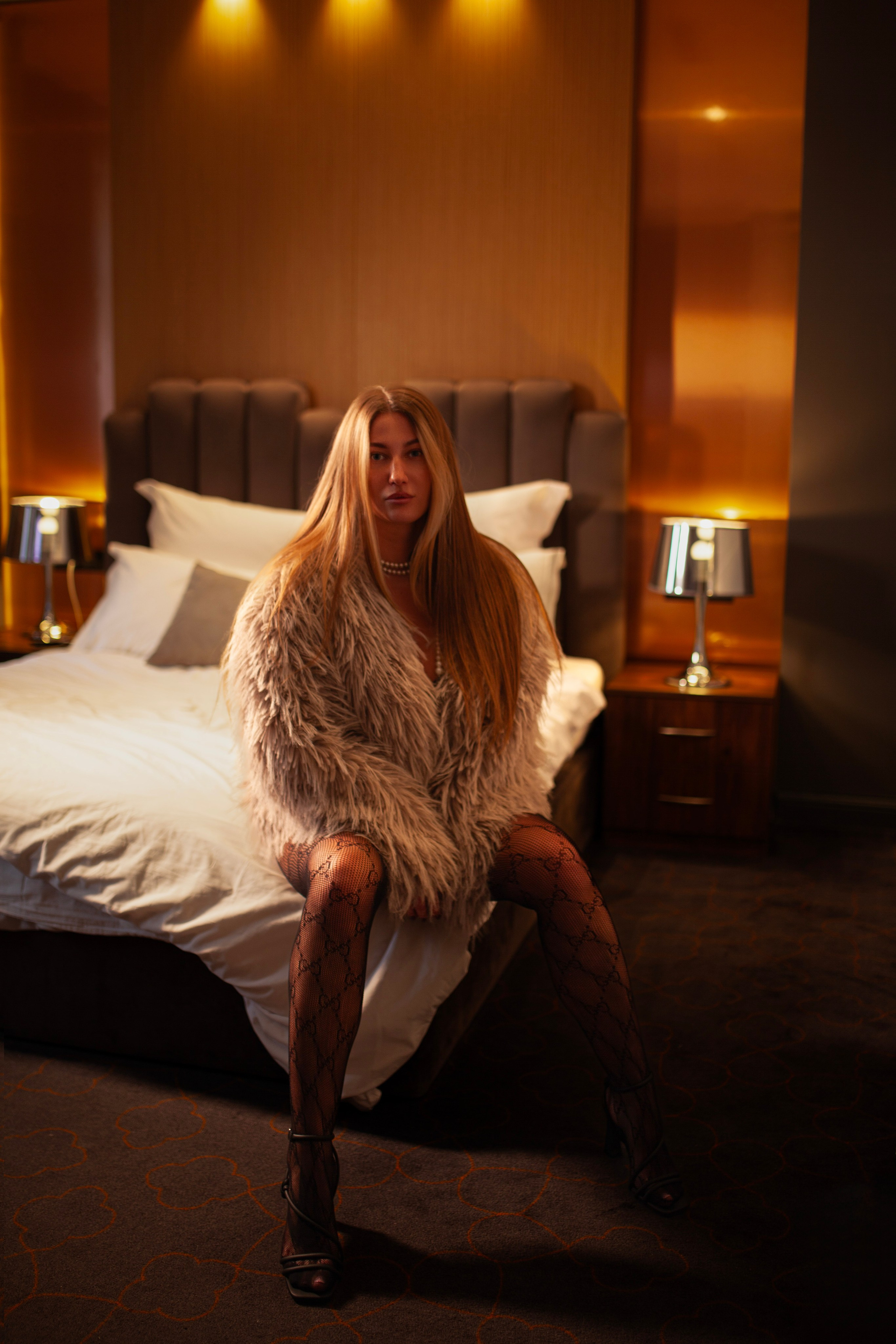 В отеле. Анастасия Майорова фотограф Москва