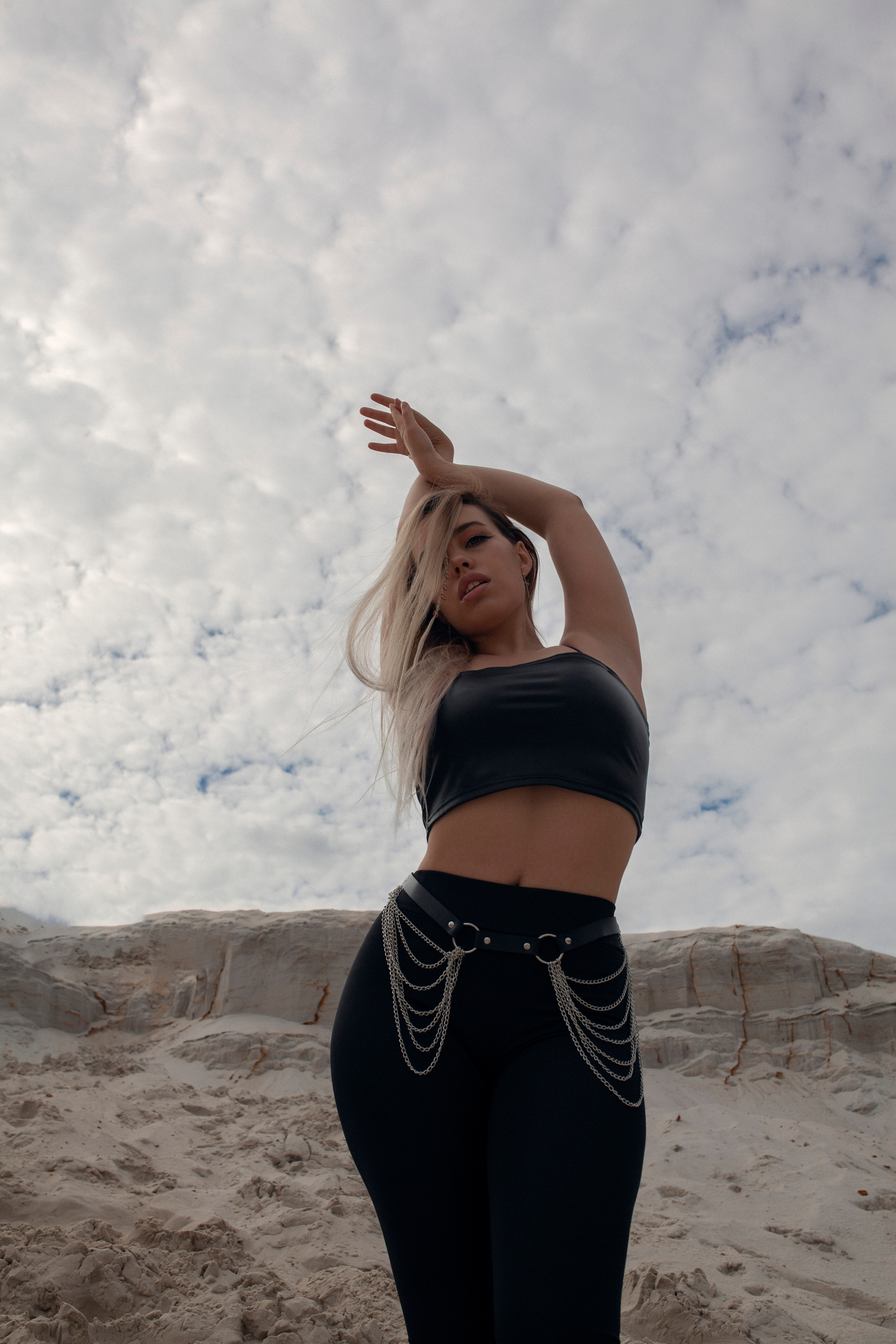 На природе. Анастасия Майорова фотограф Москва