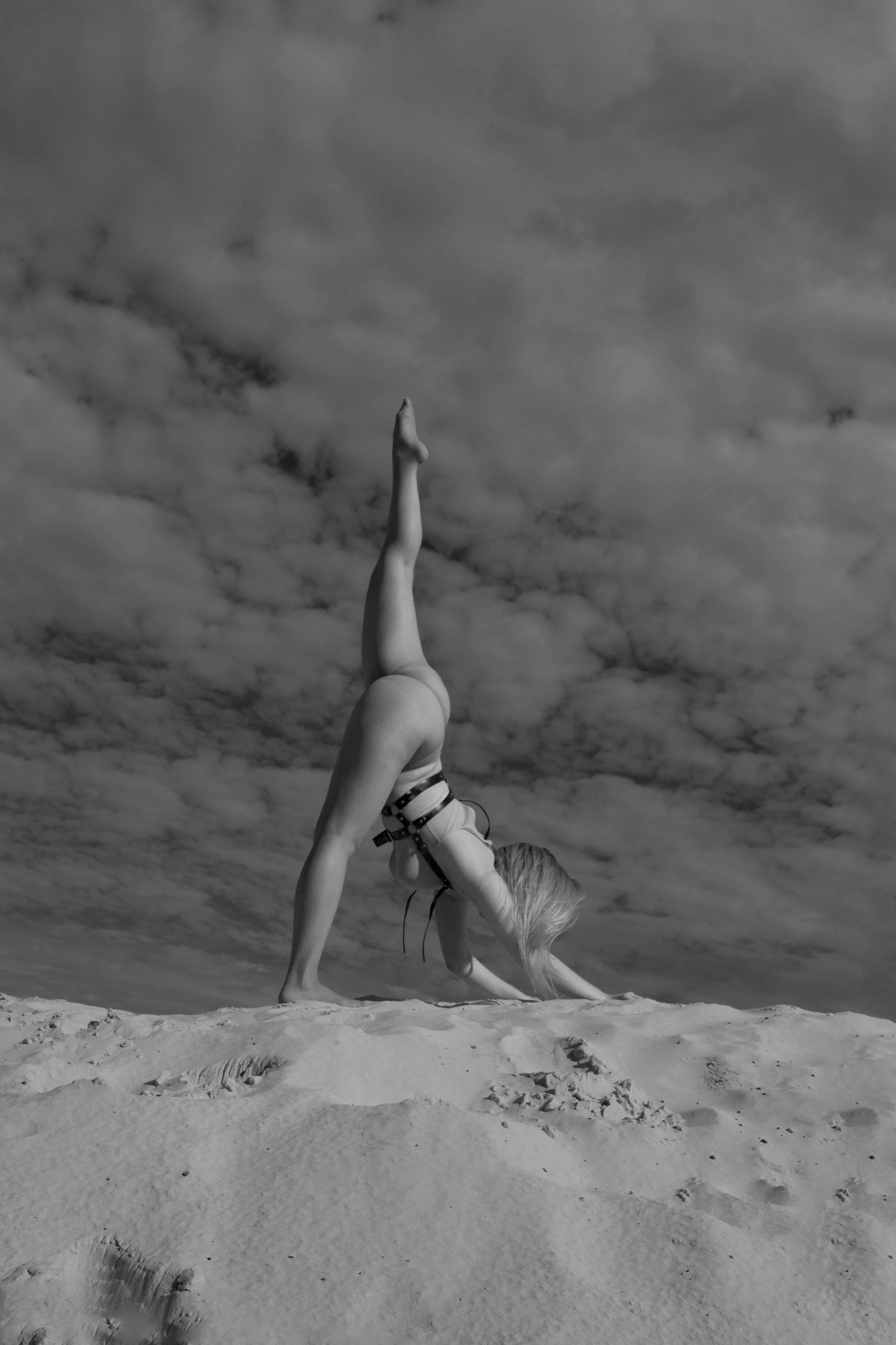 На природе. Анастасия Майорова фотограф Москва