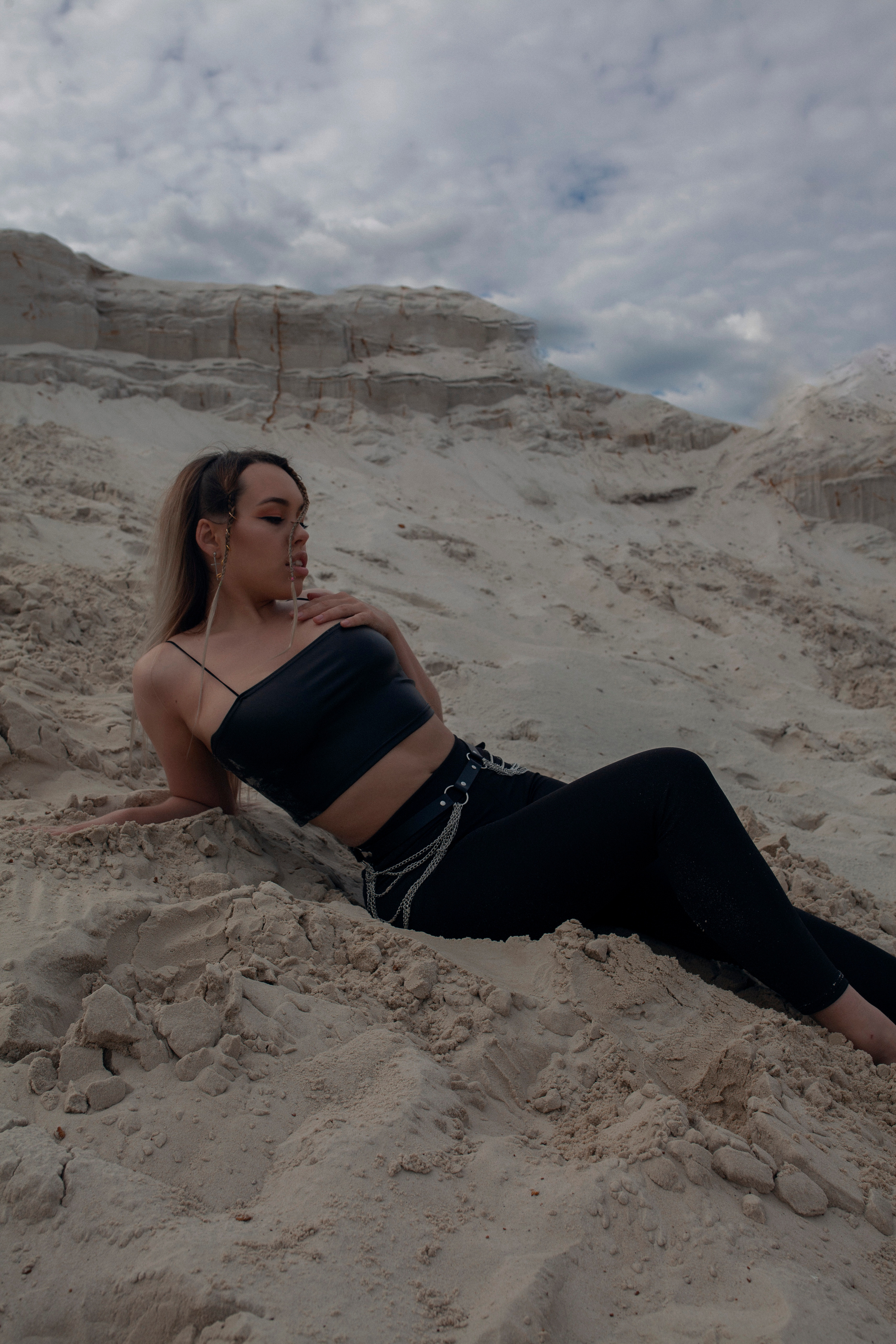 На природе. Анастасия Майорова фотограф Москва