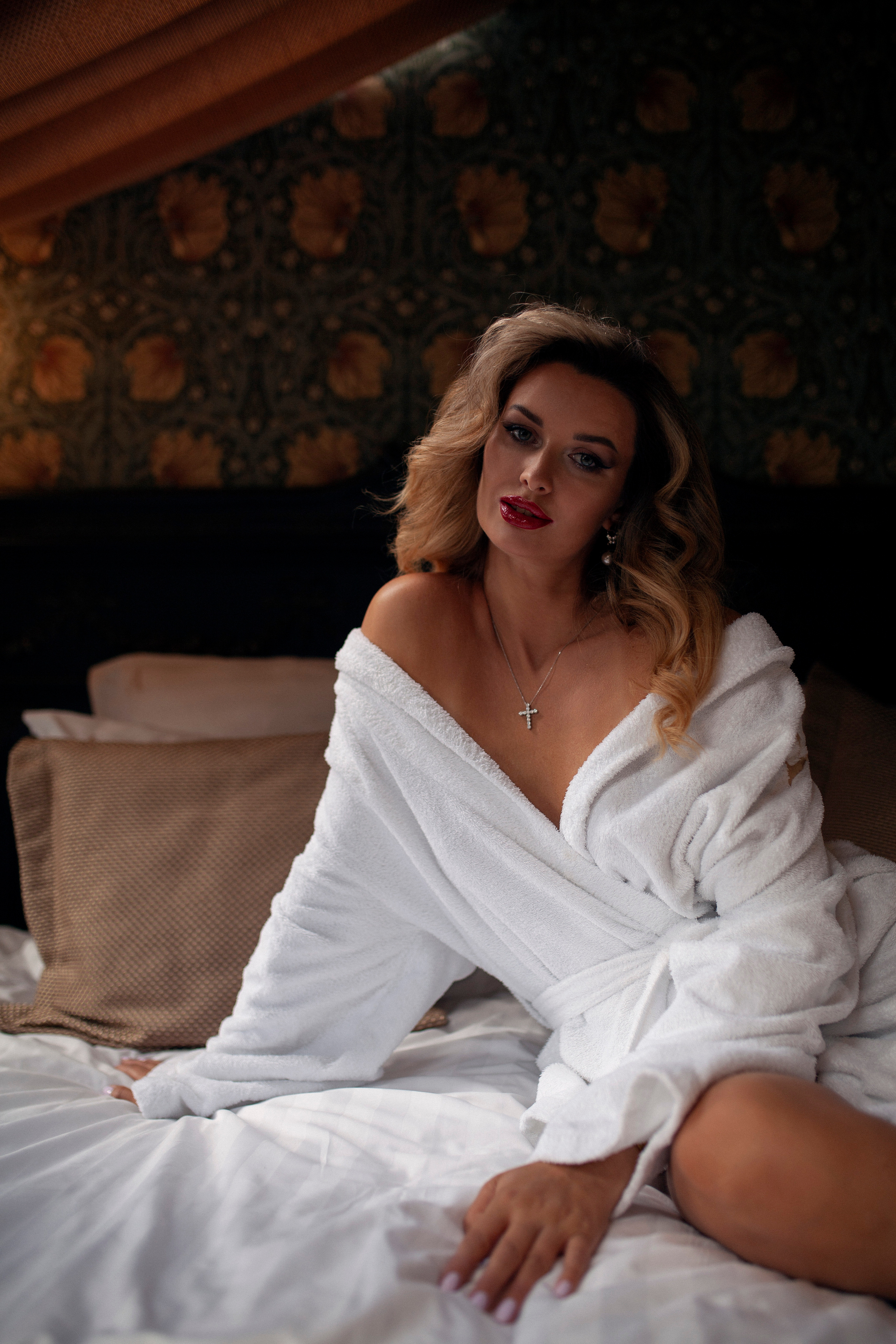 В отеле. Анастасия Майорова фотограф Москва