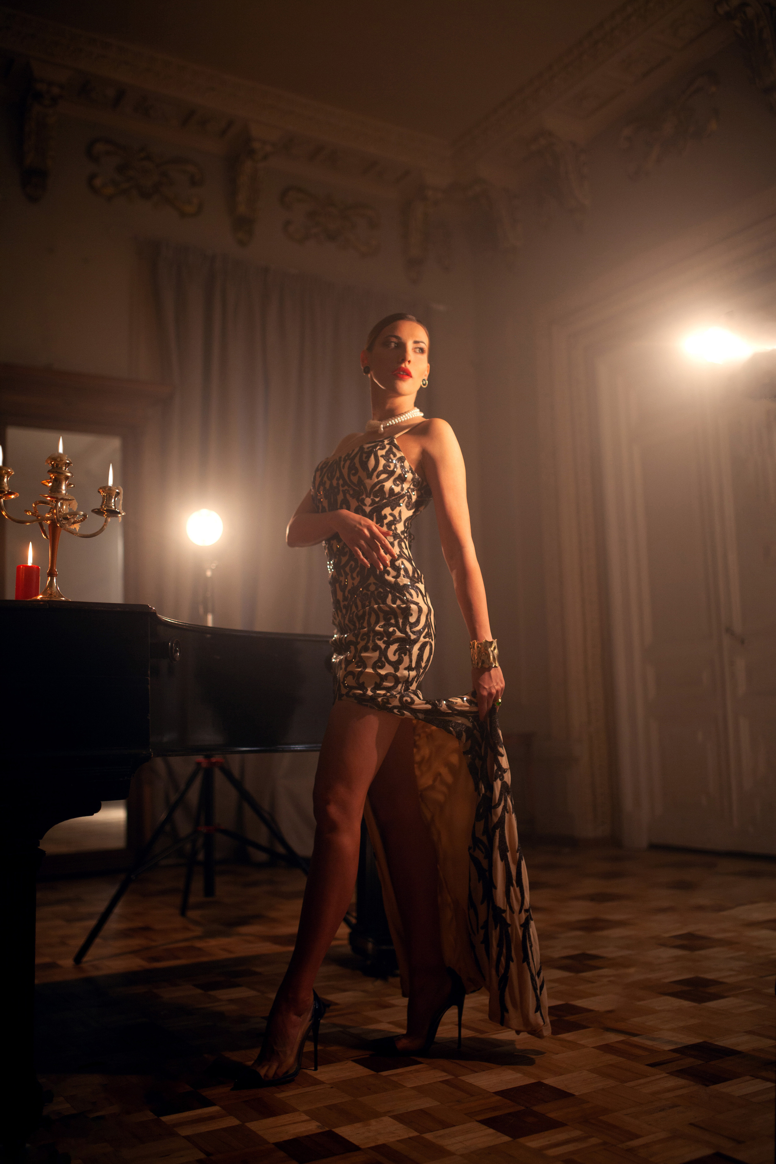 Интерьерная. Анастасия Майорова фотограф Москва