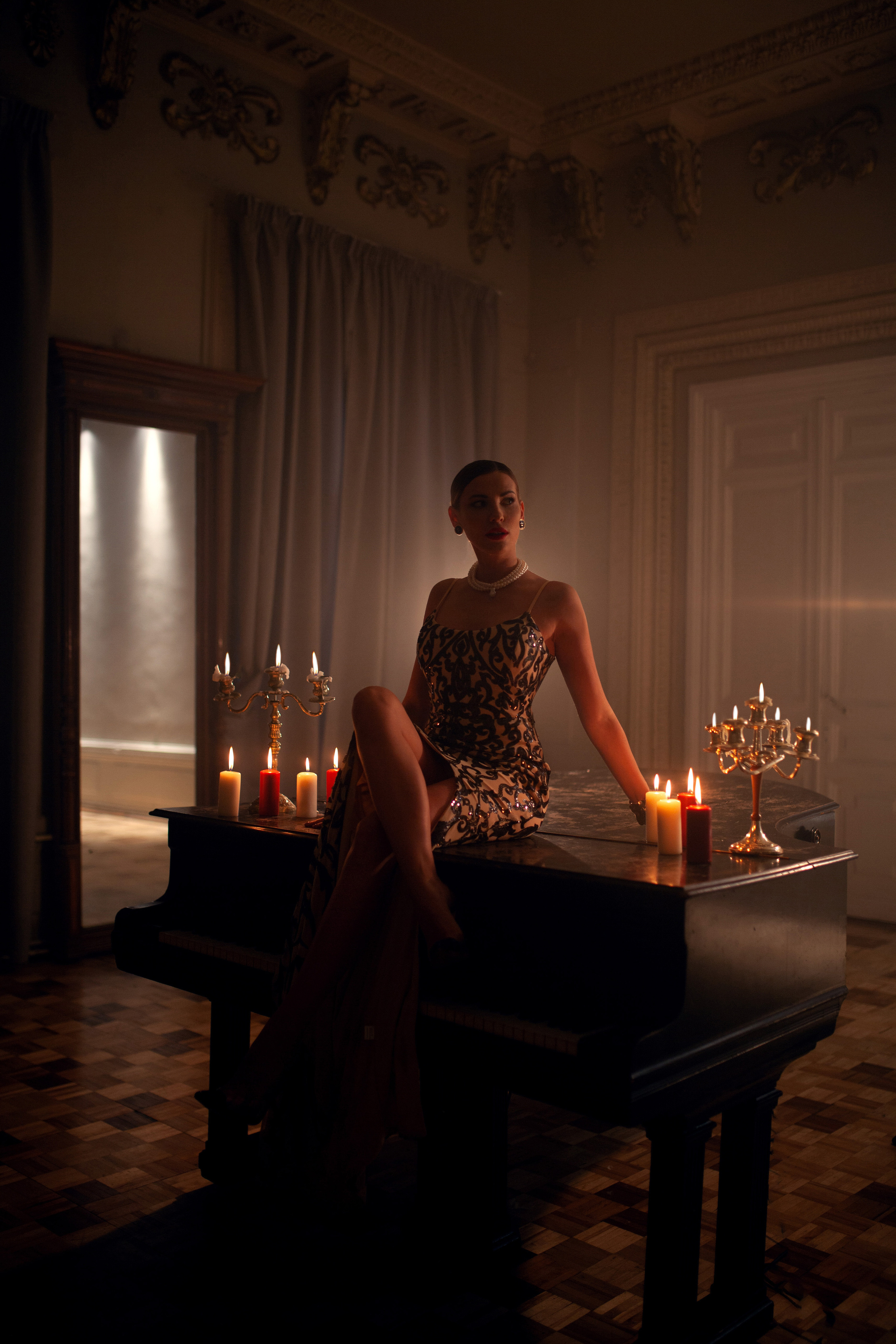 Интерьерная. Анастасия Майорова фотограф Москва