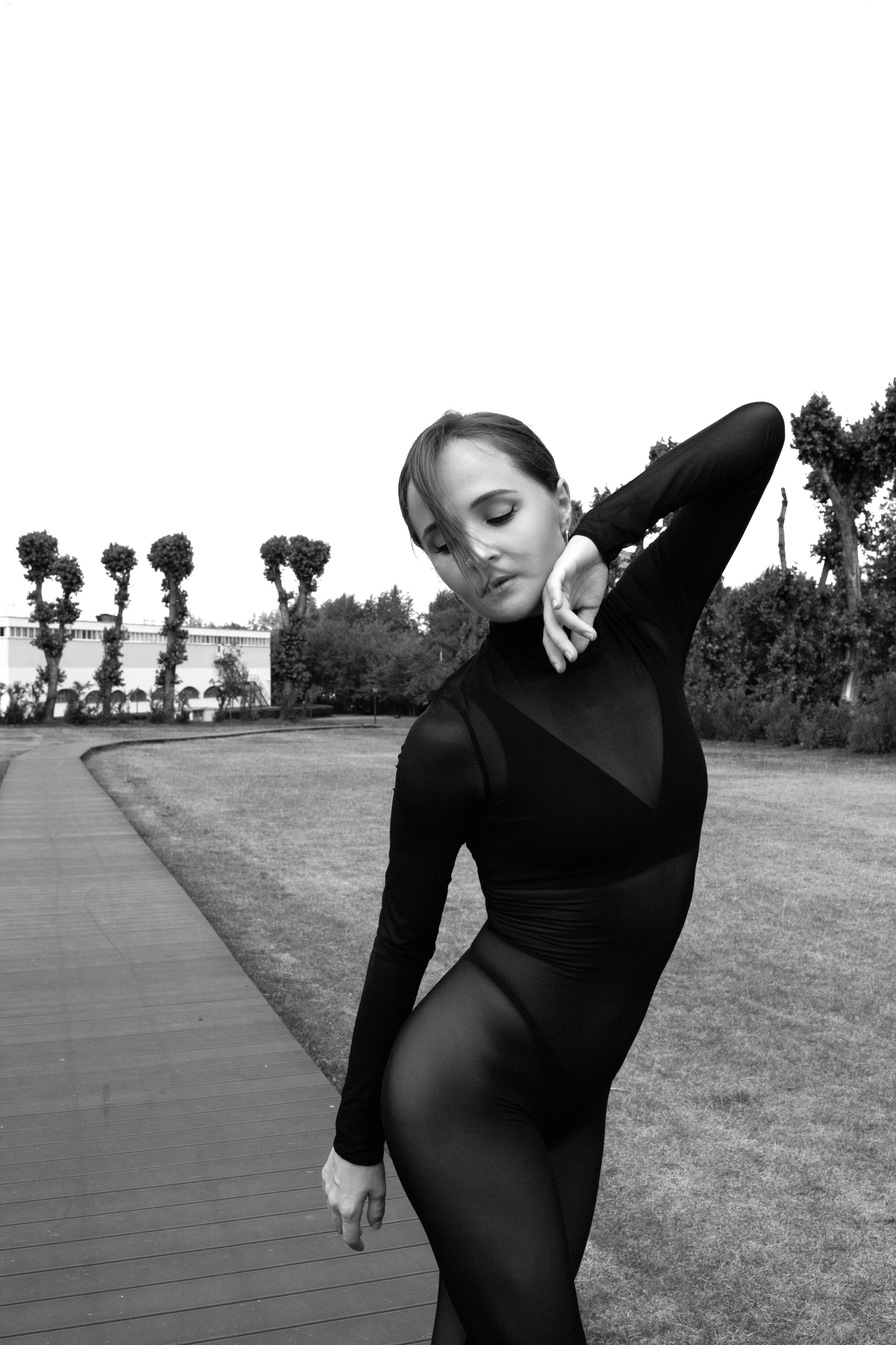 На улице. Анастасия Майорова фотограф Москва