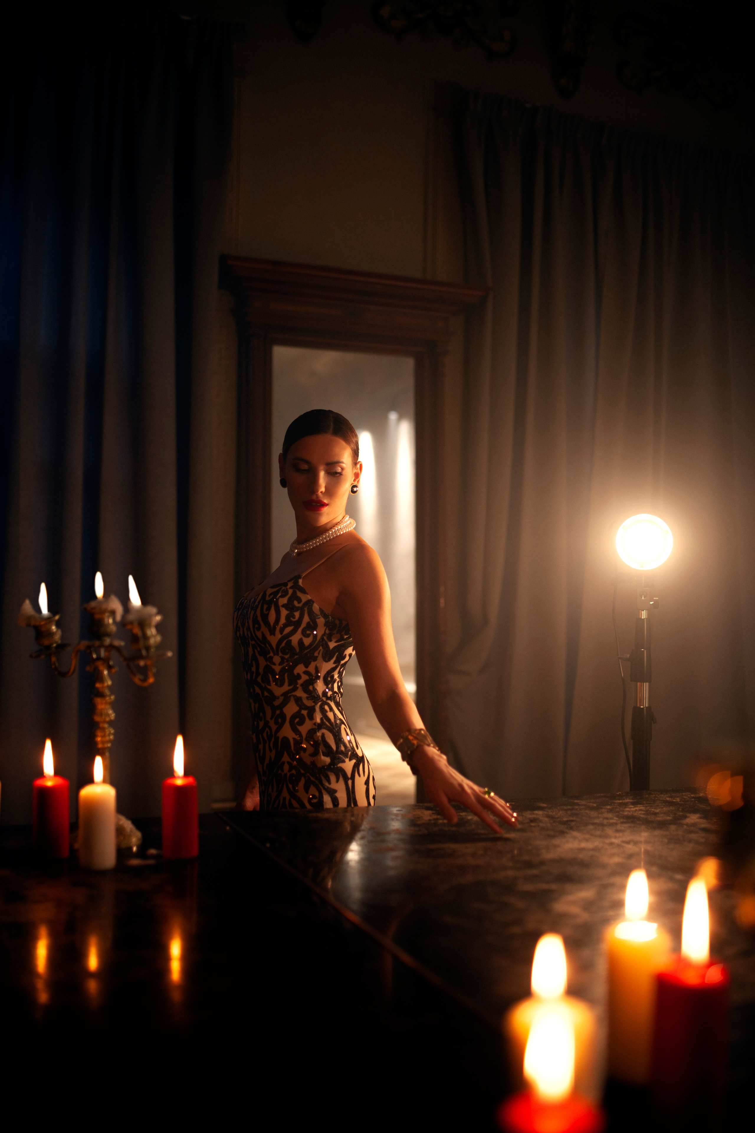 Интерьерная. Анастасия Майорова фотограф Москва