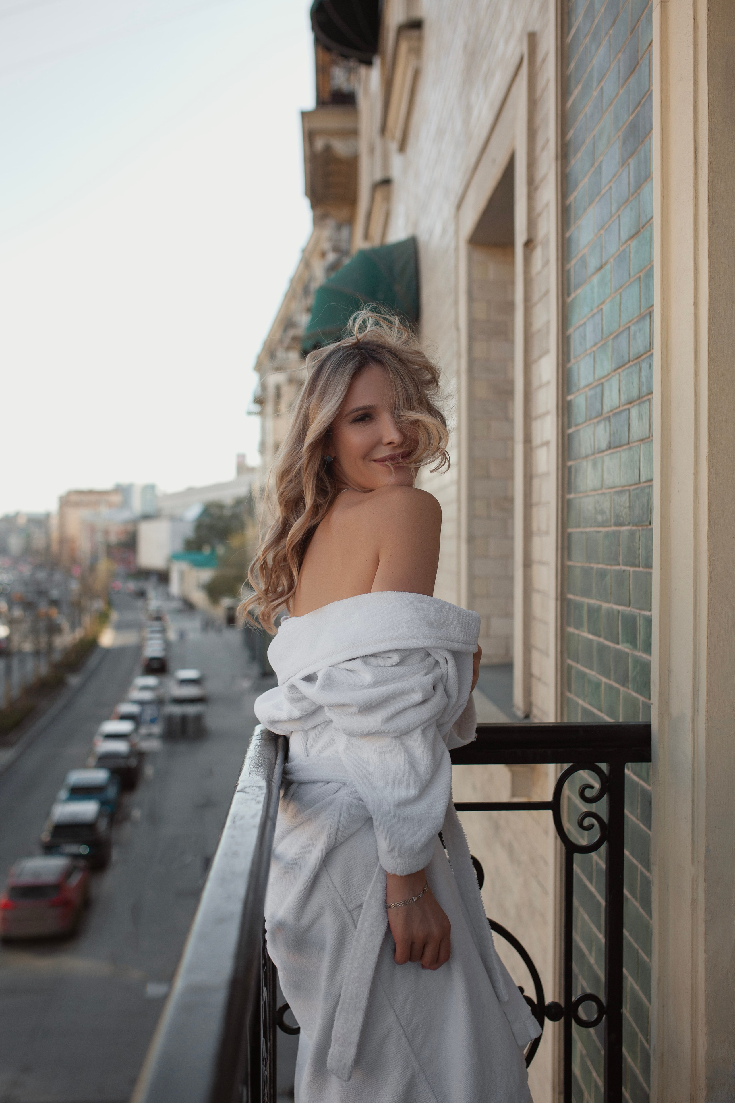 В отеле. Анастасия Майорова фотограф Москва