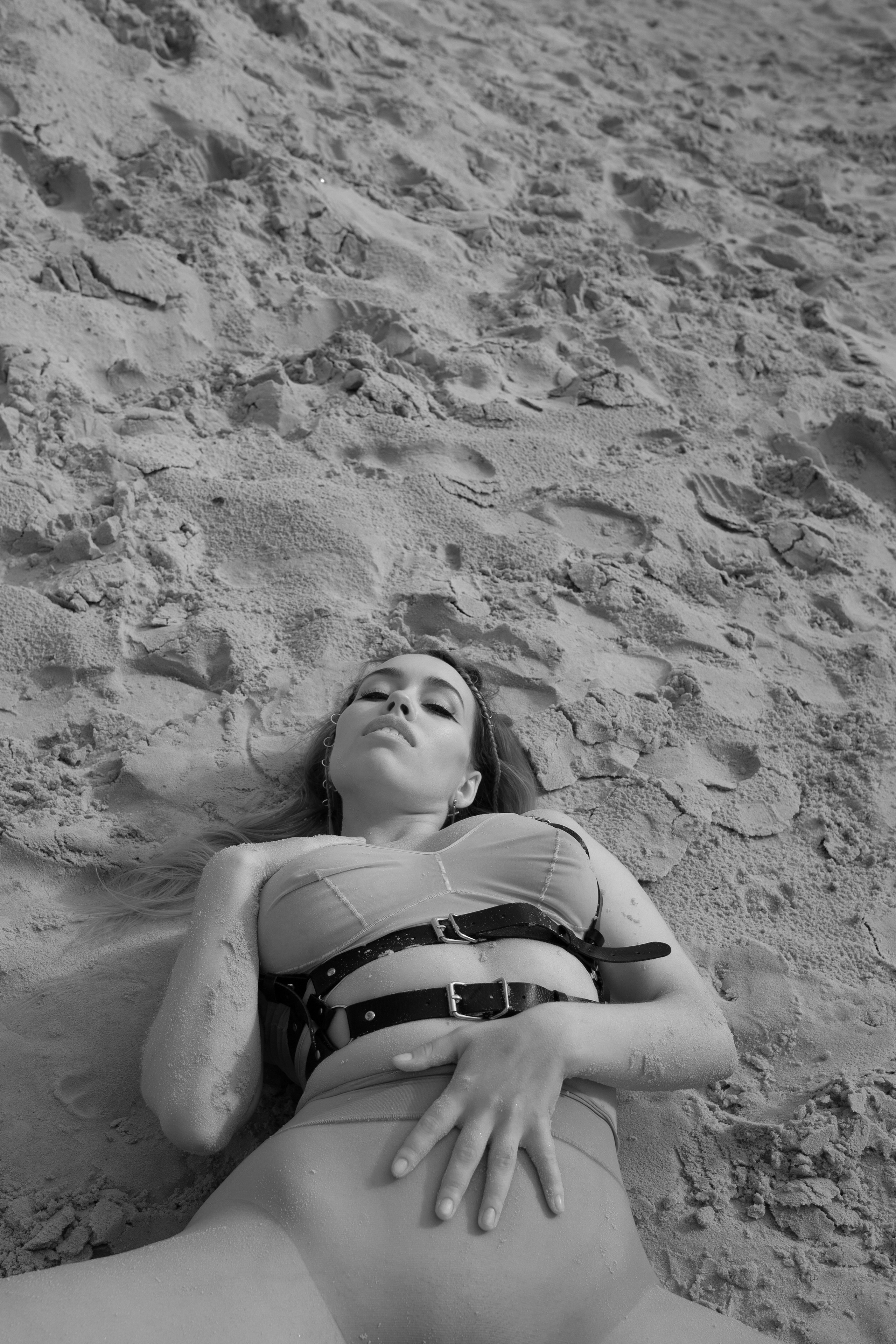 На природе. Анастасия Майорова фотограф Москва