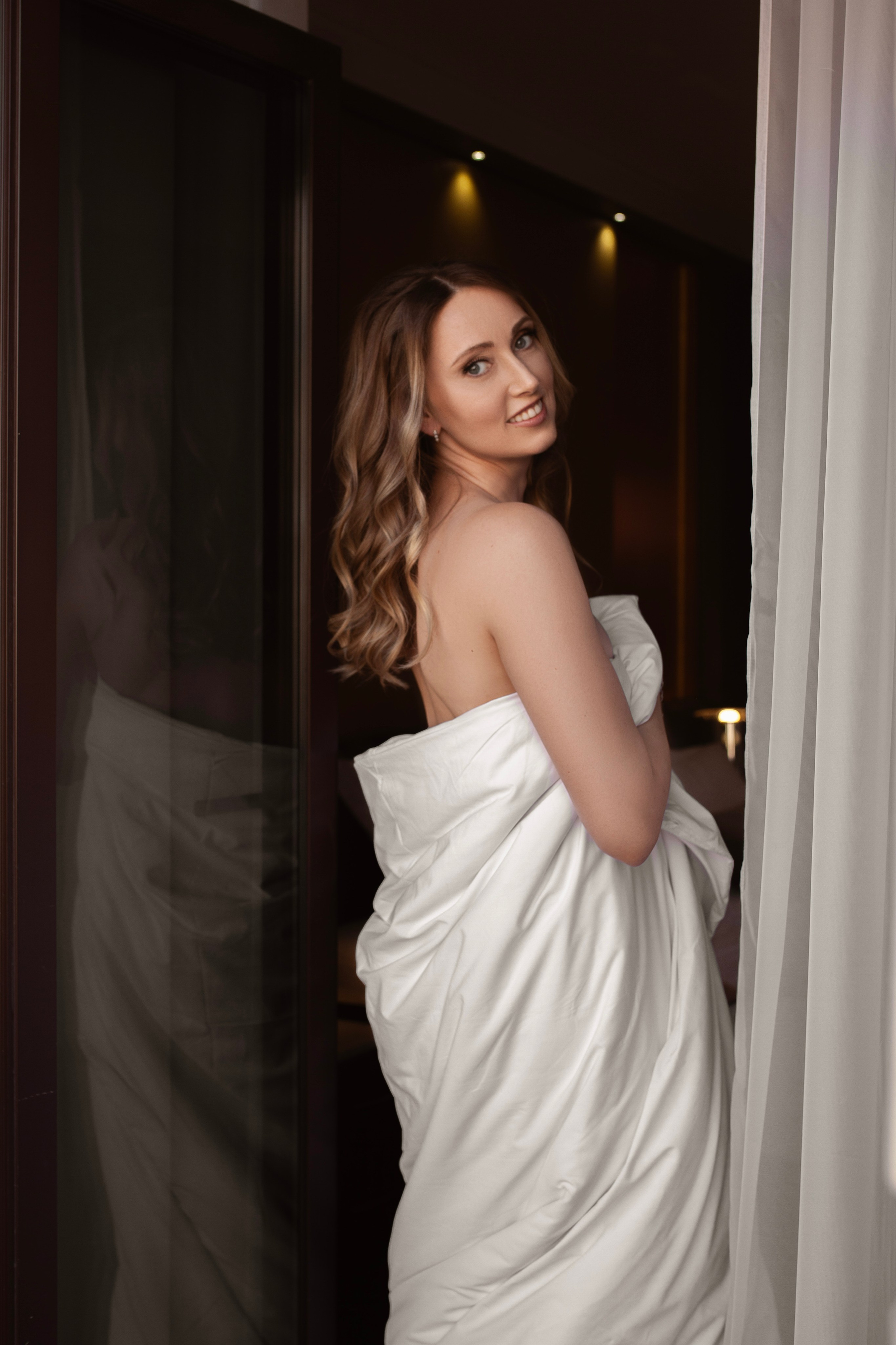 В отеле. Анастасия Майорова фотограф Москва