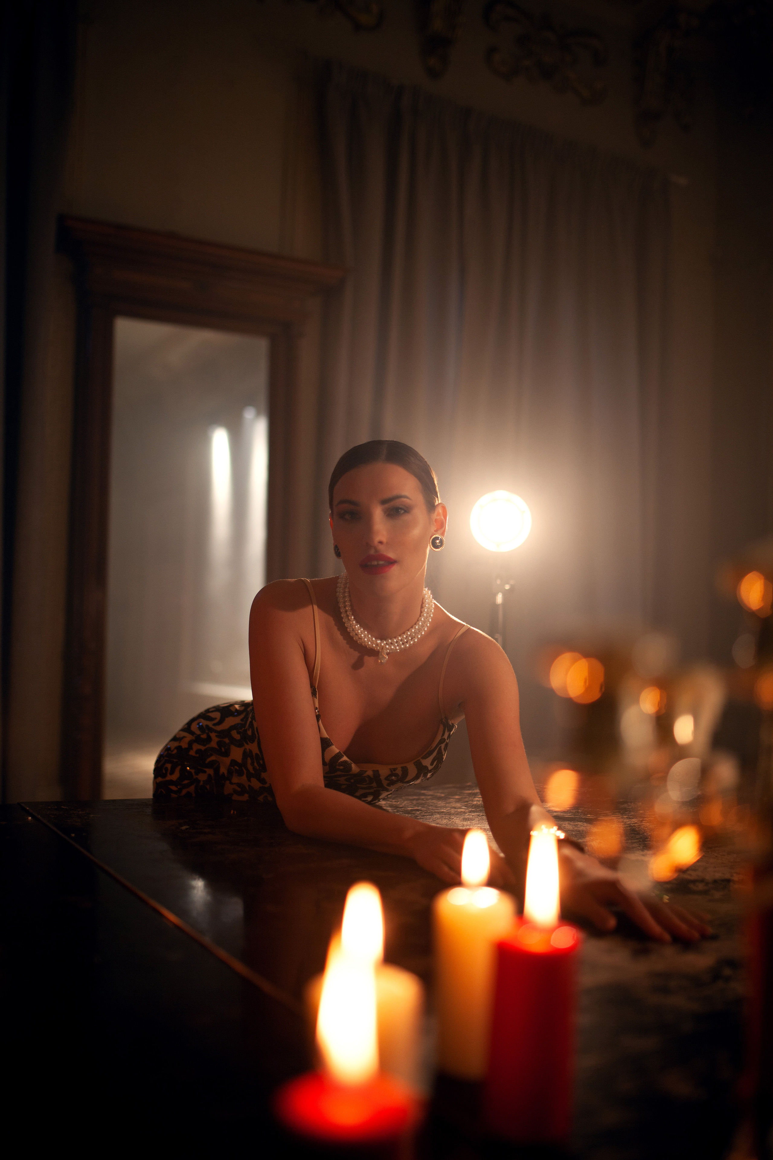 Интерьерная. Анастасия Майорова фотограф Москва