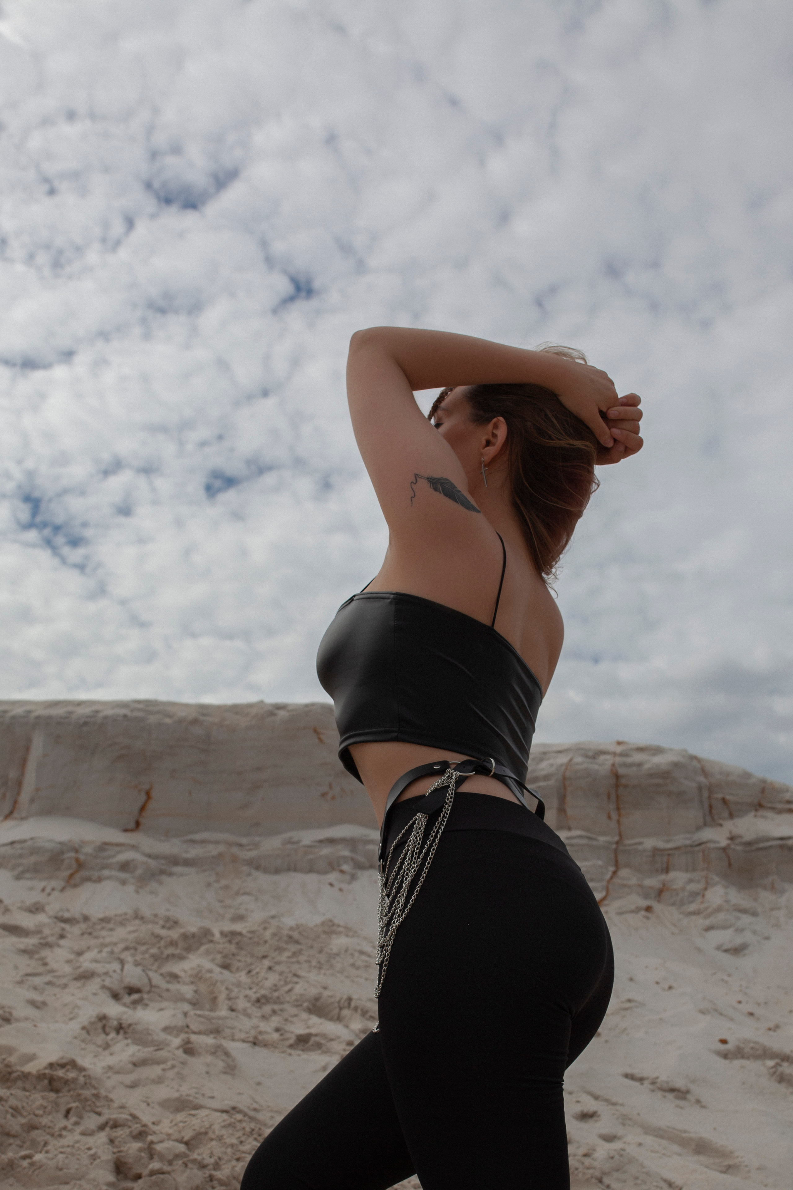 На природе. Анастасия Майорова фотограф Москва