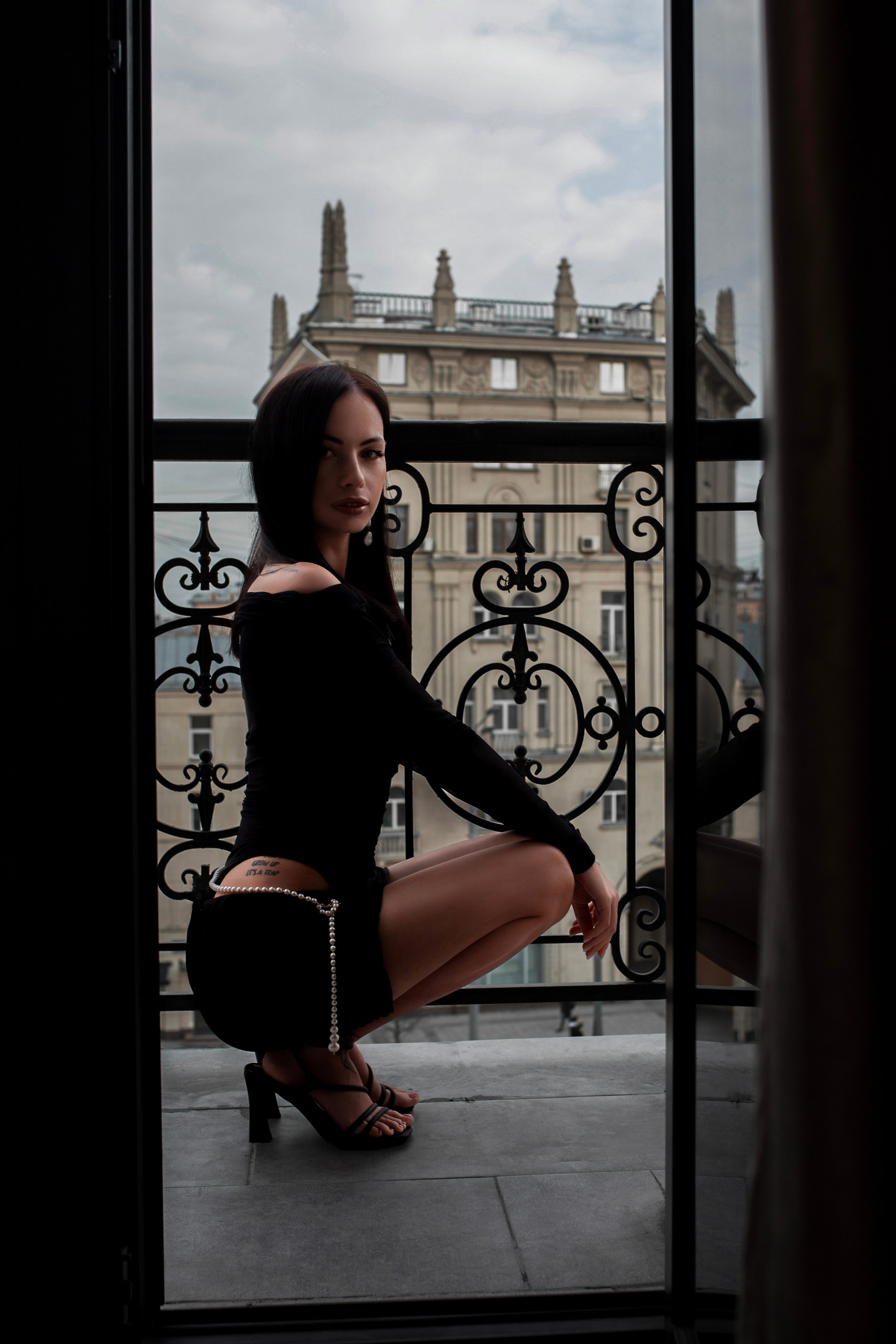 В отеле. Анастасия Майорова фотограф Москва