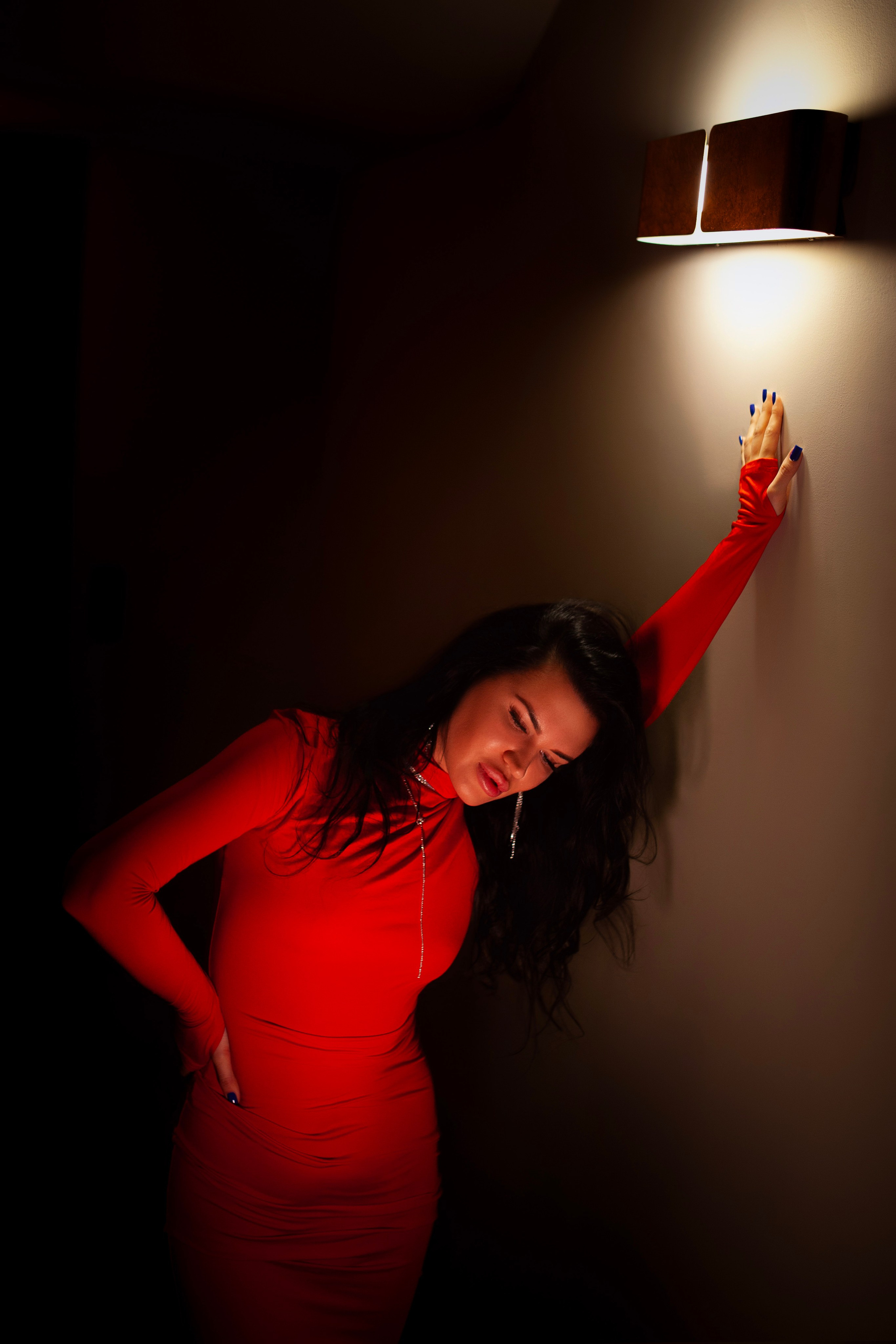 В отеле. Анастасия Майорова фотограф Москва