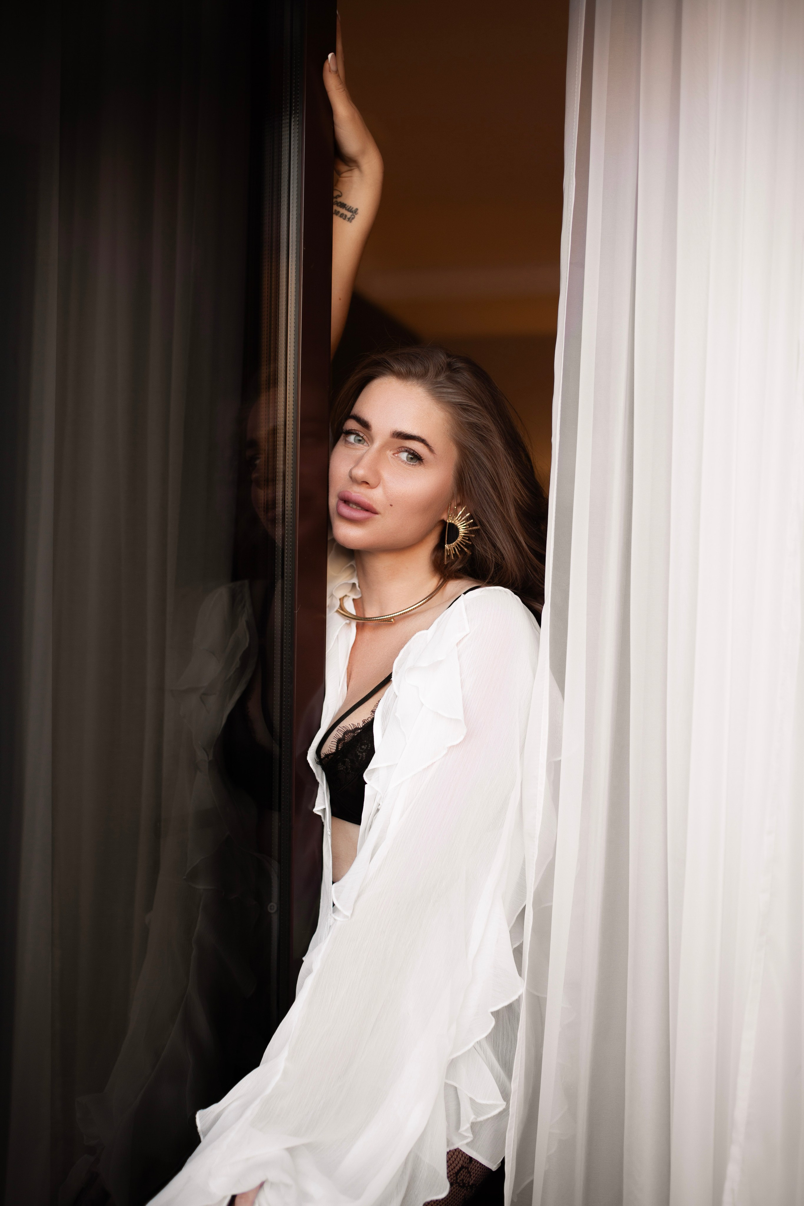 В отеле. Анастасия Майорова фотограф Москва