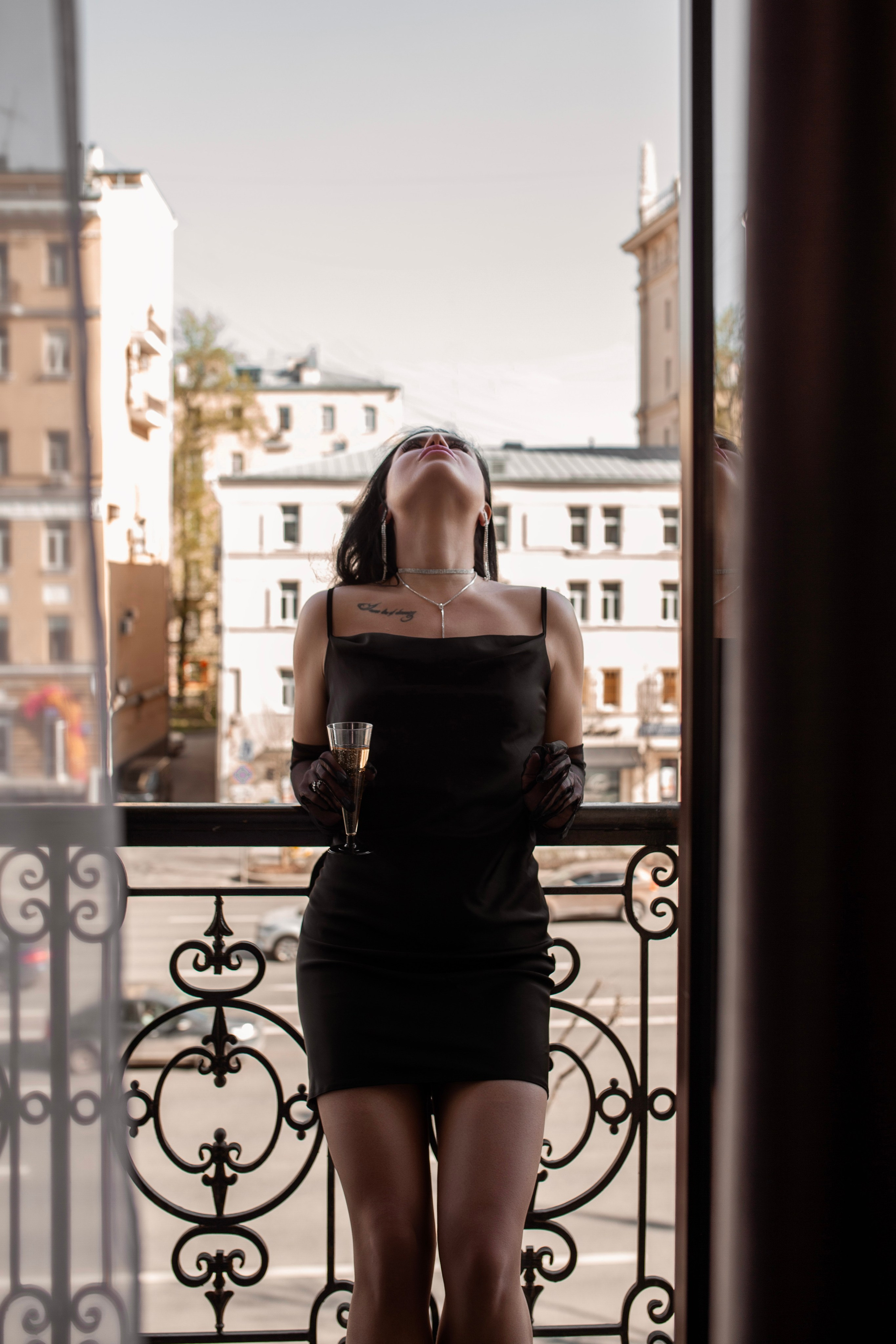 В отеле. Анастасия Майорова фотограф Москва