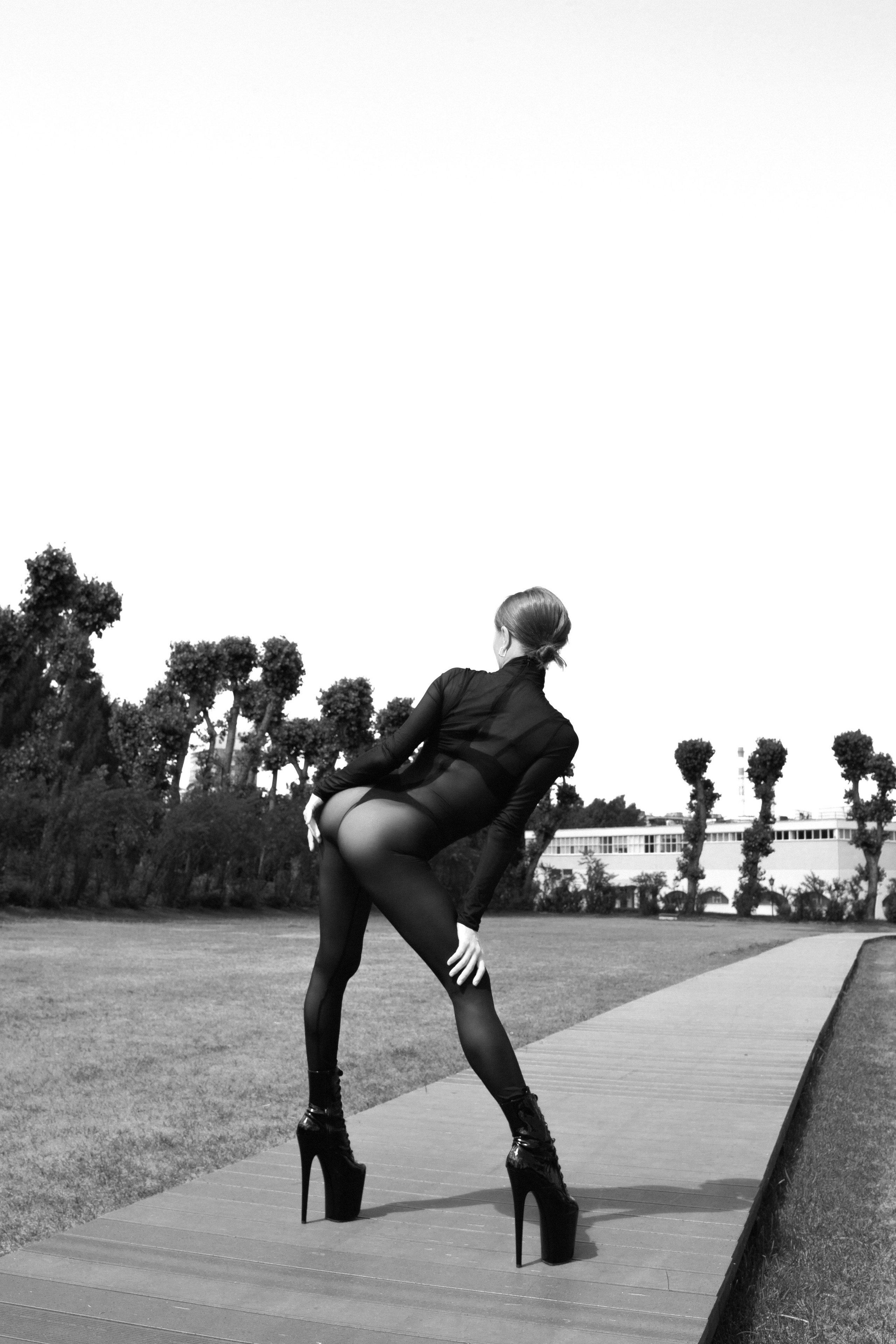 На улице. Анастасия Майорова фотограф Москва