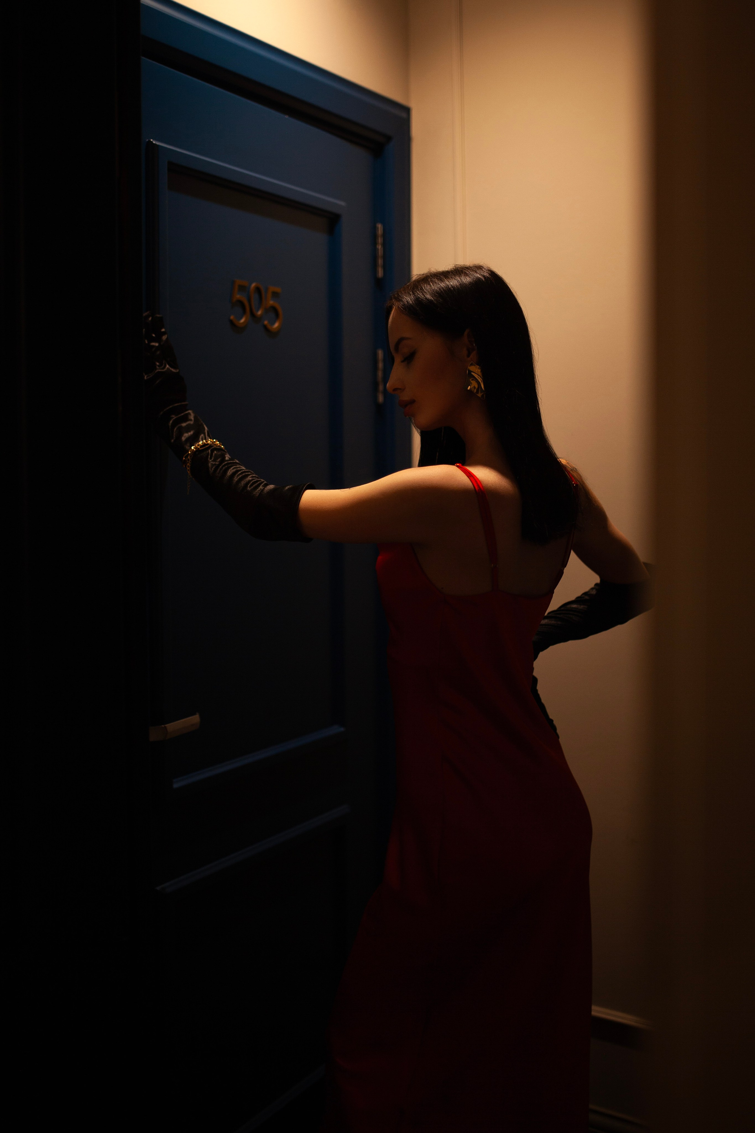 В отеле. Анастасия Майорова фотограф Москва