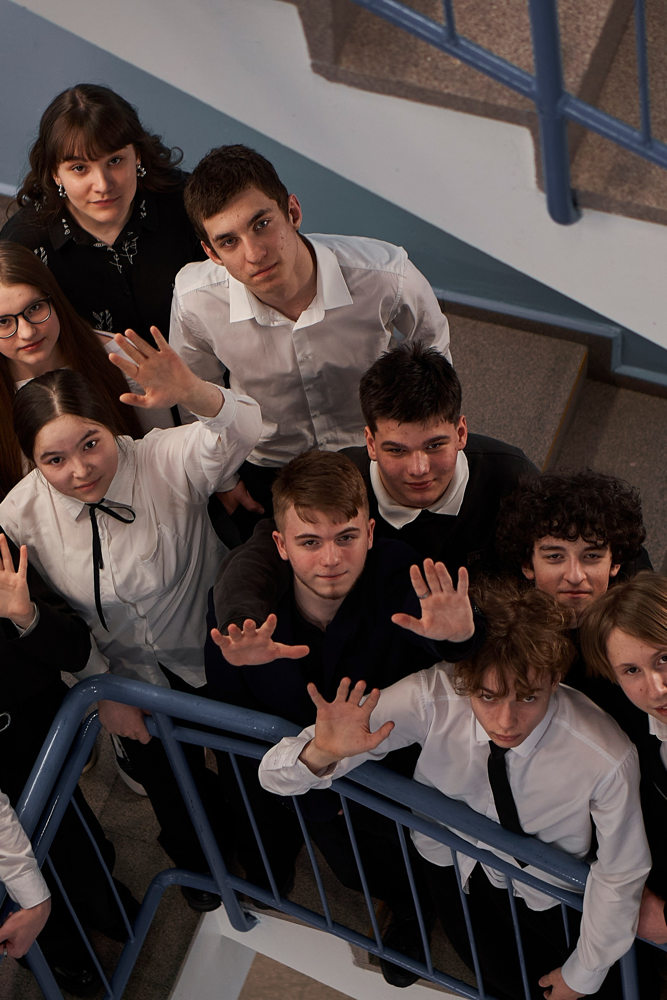 Выпускники