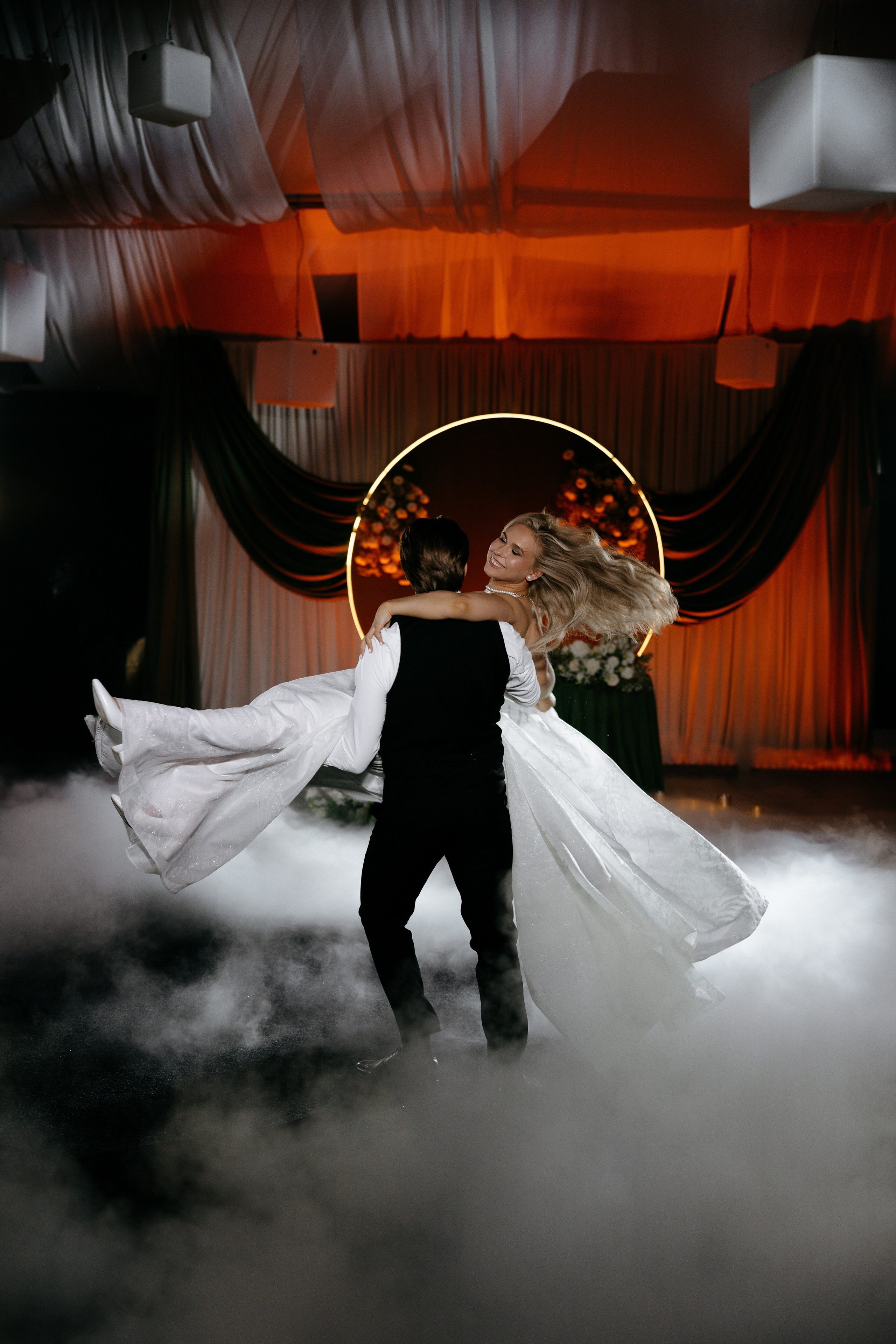 Данил и Татьяна