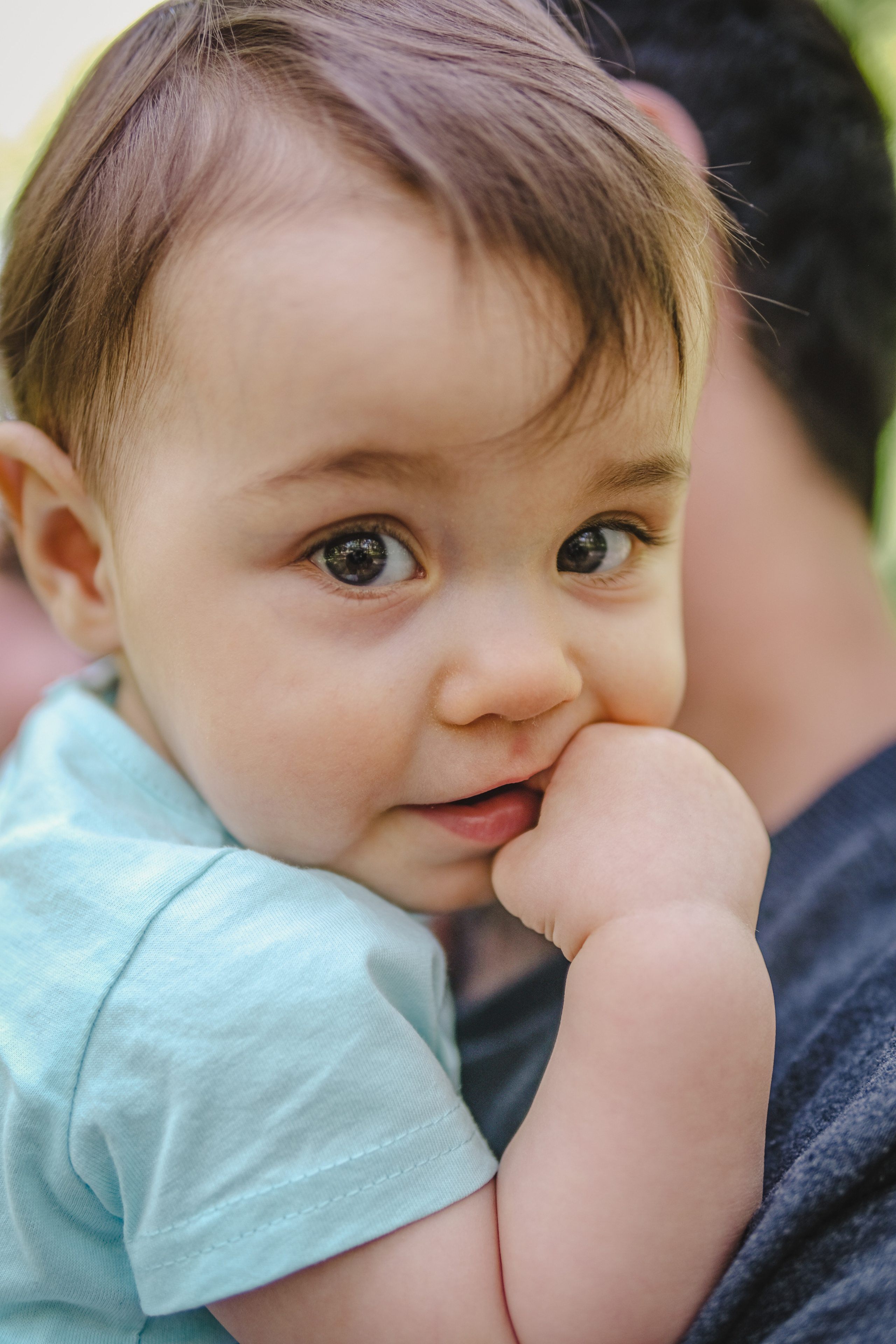 Отзывы. Ньюборн и детский фотограф в Москве Шигина Марина