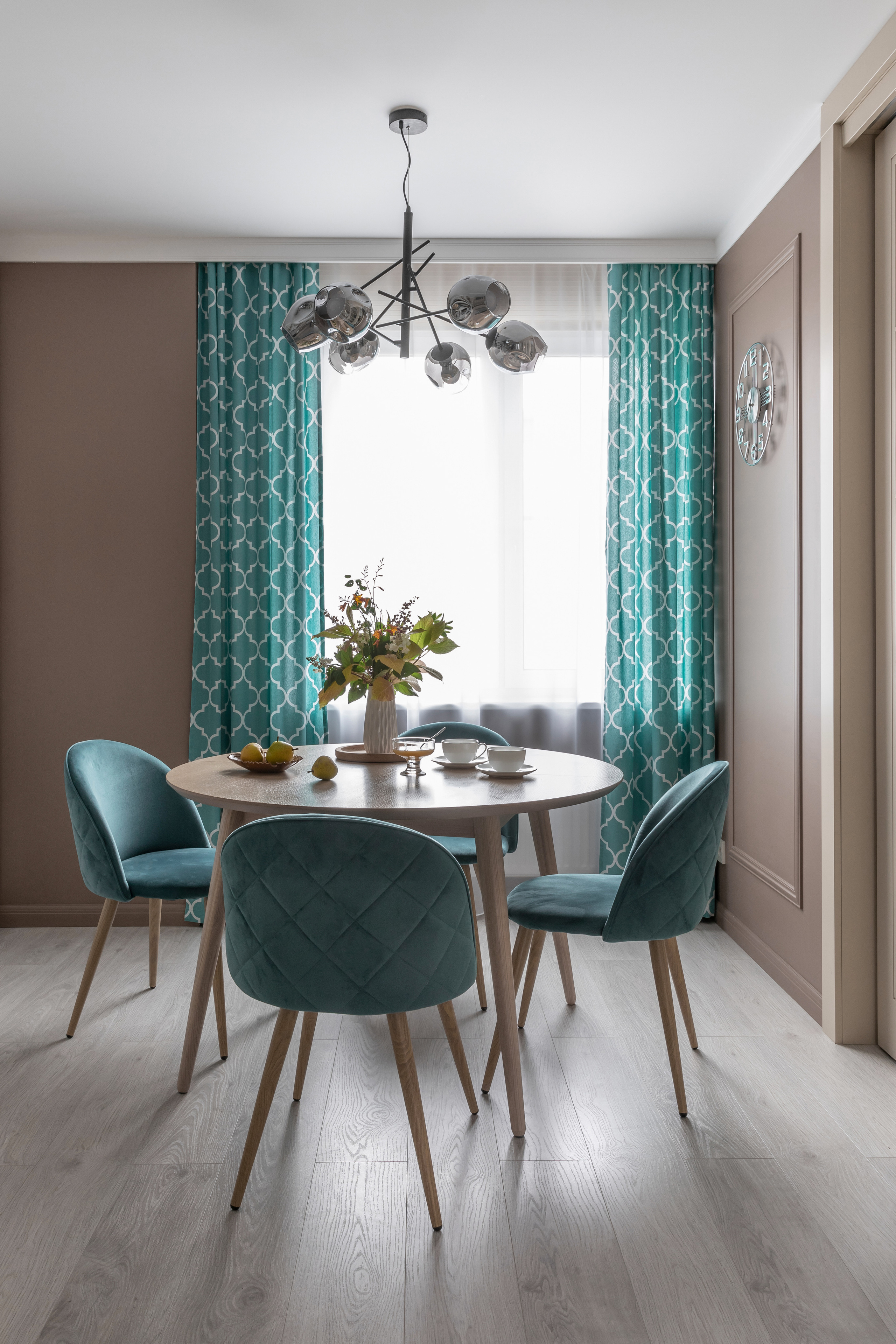 Фотоотчет 3х-к квартиры