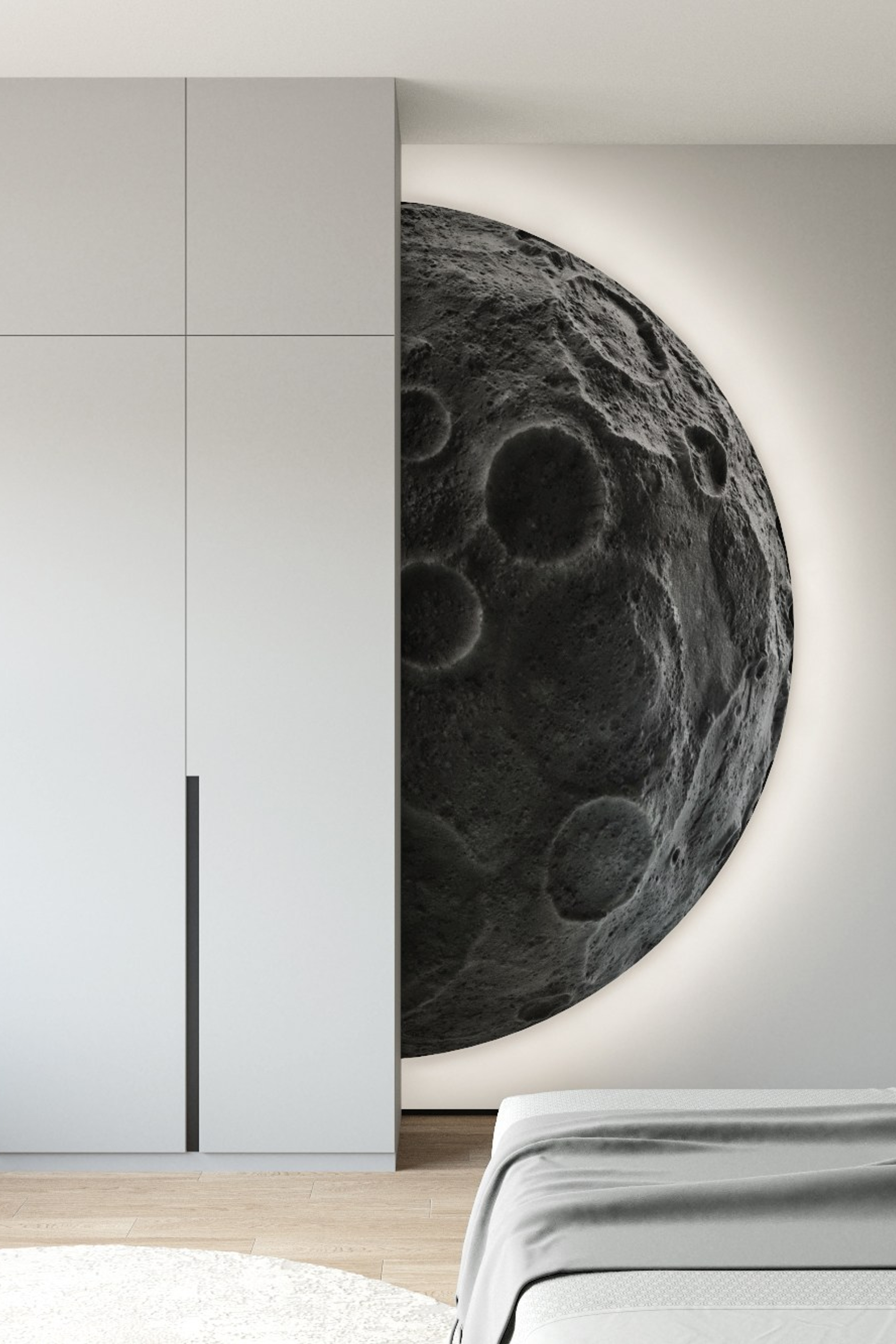 Насыпной, Петербург