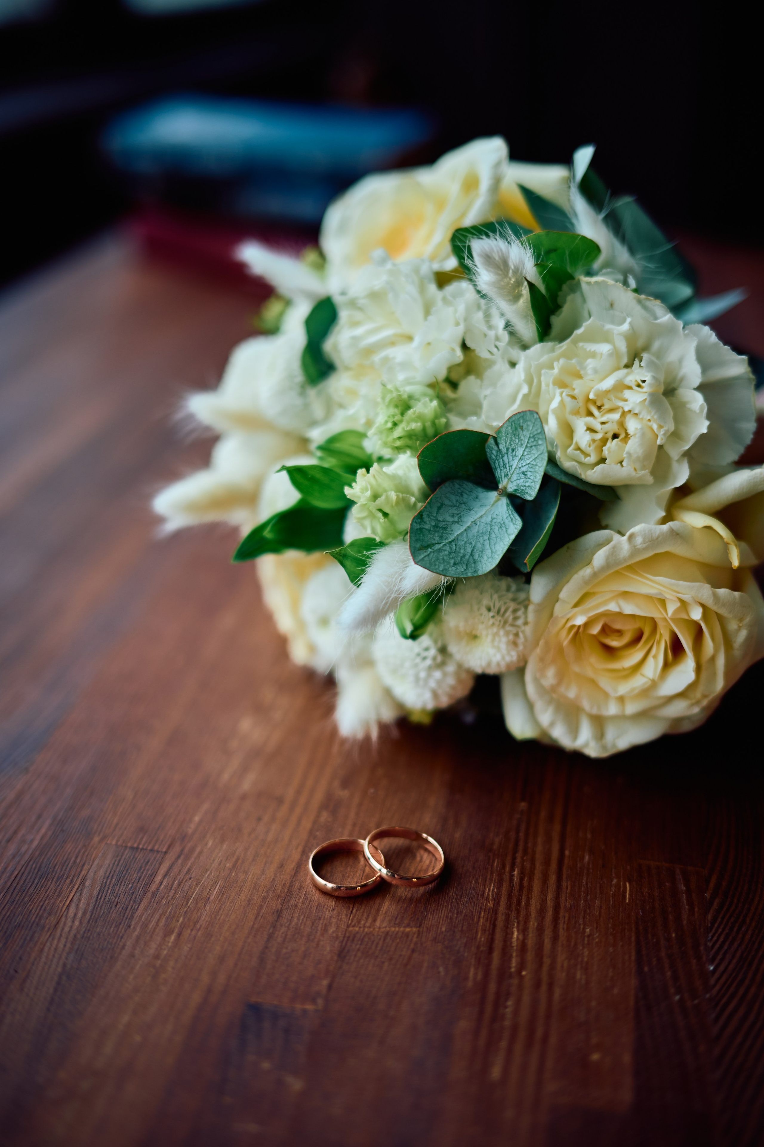 Свадебные съемки