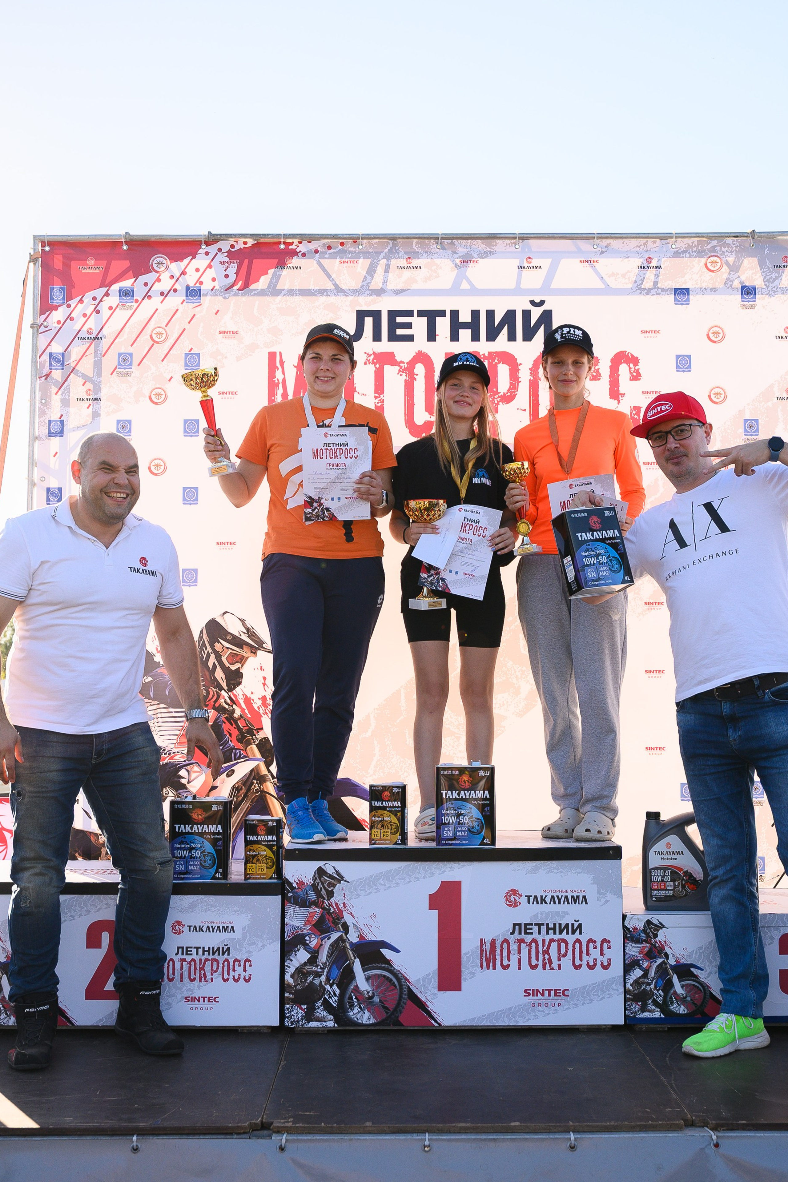 Репортажные съемки