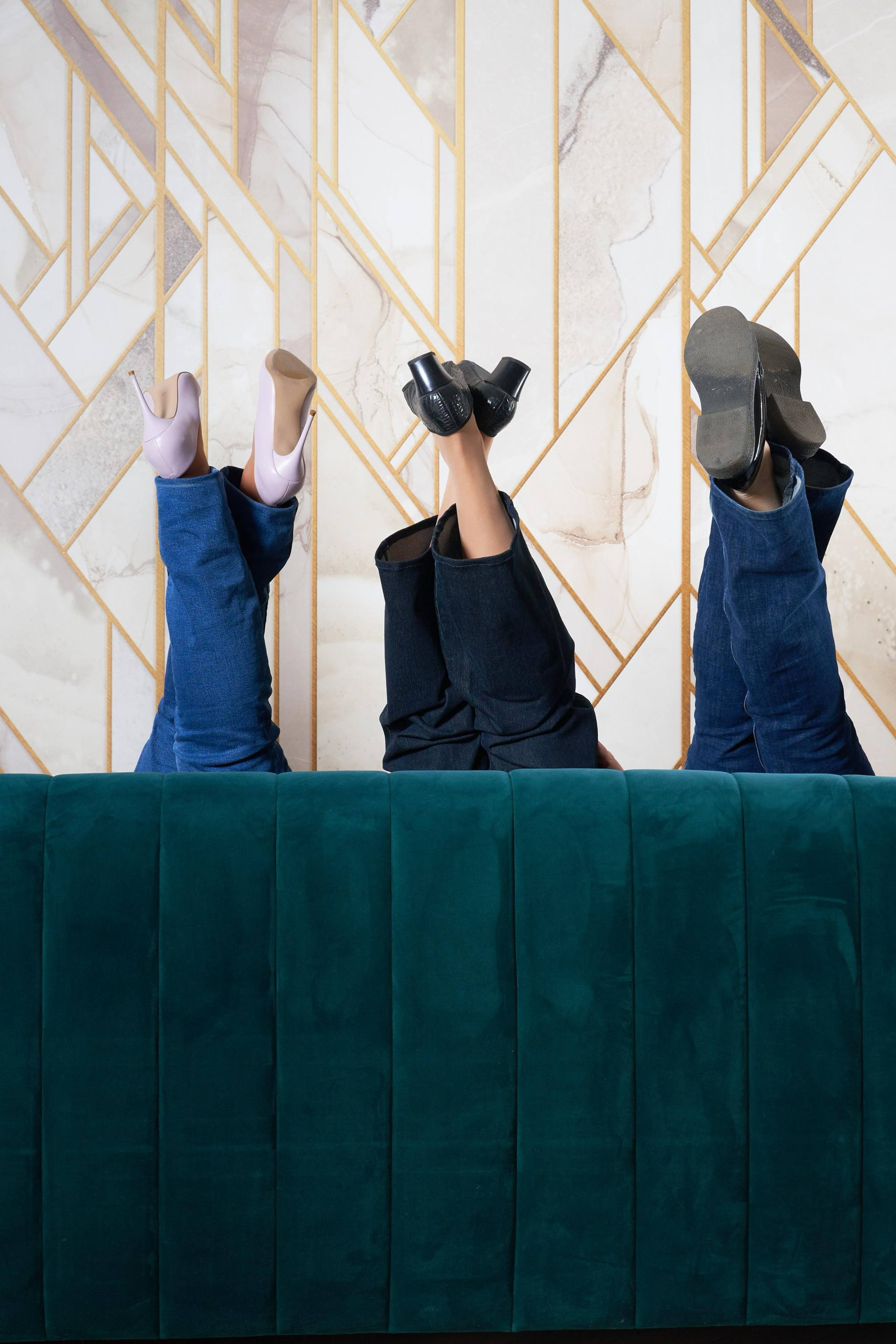 Женская дружба