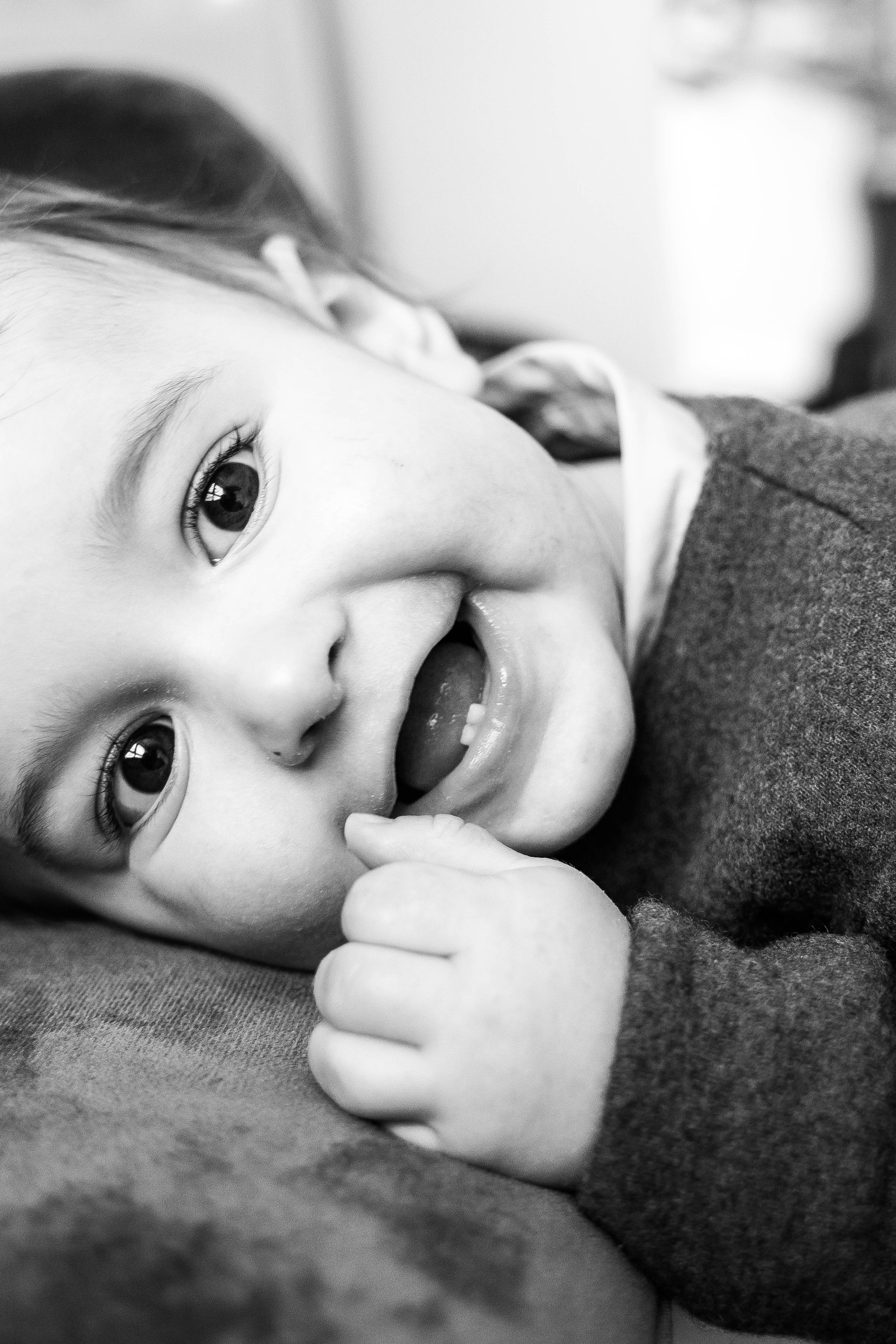 Михаил 1 годик