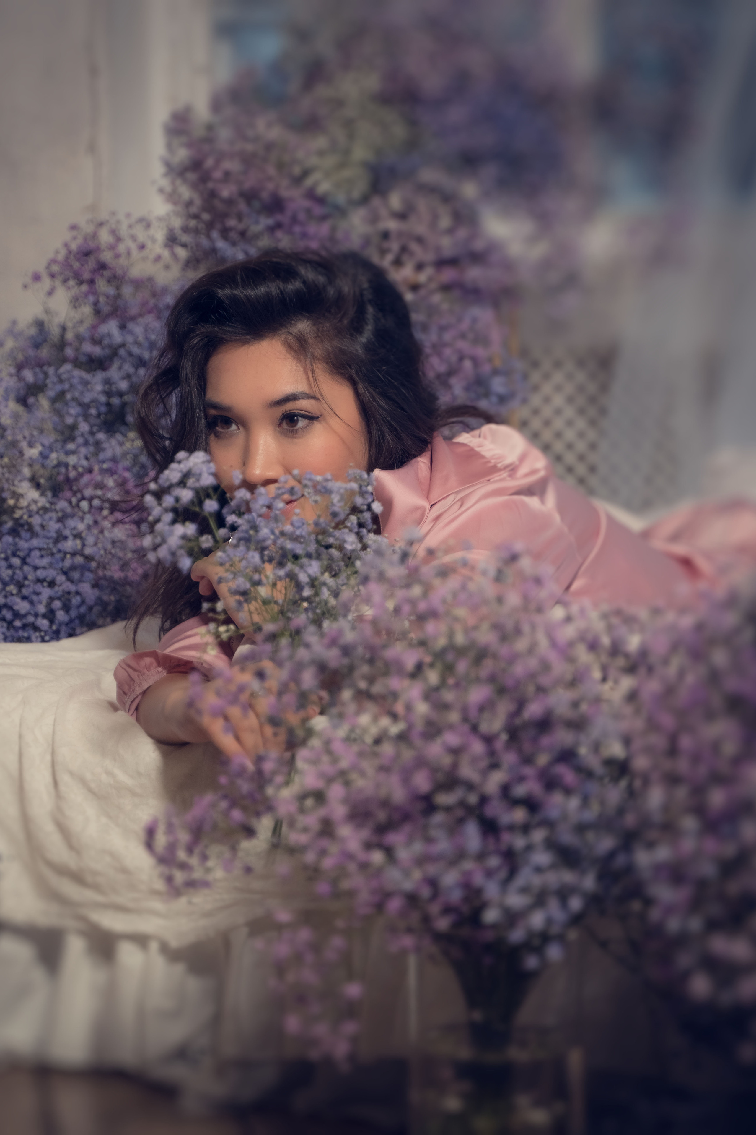 Нежные сны Шахсаны