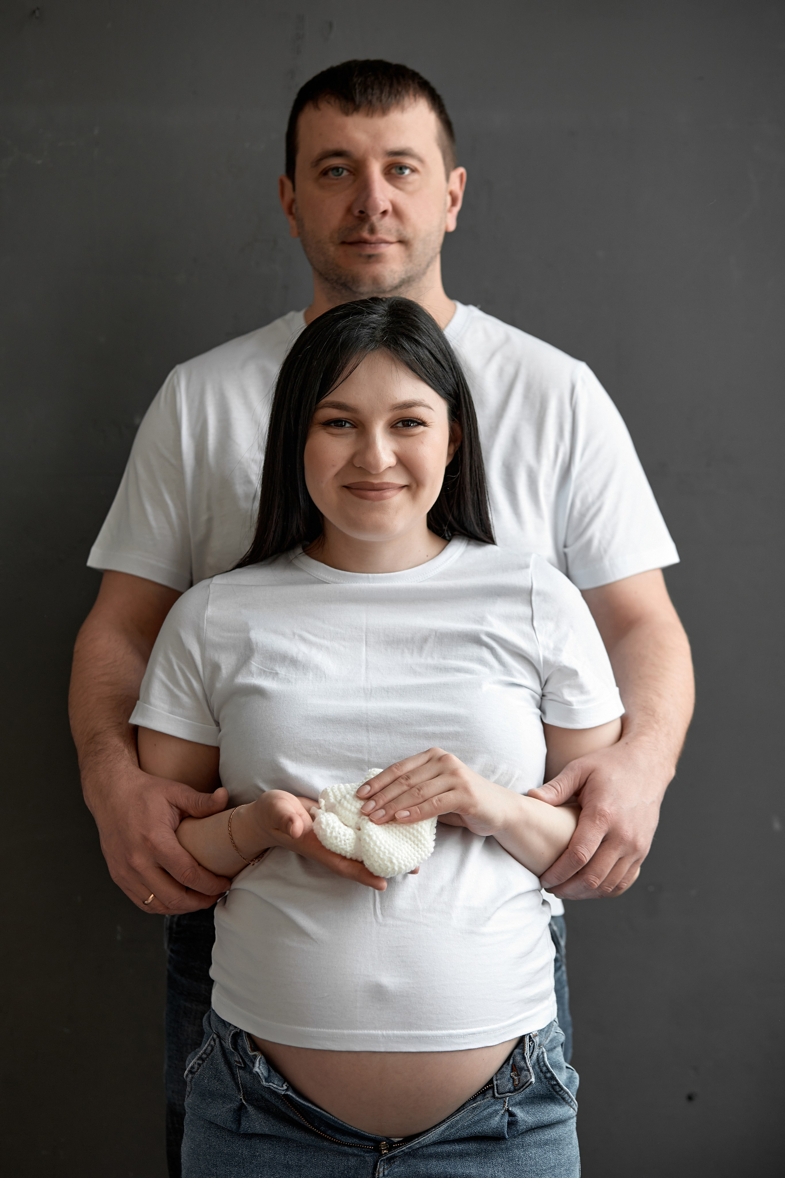 Нелли и Евгений