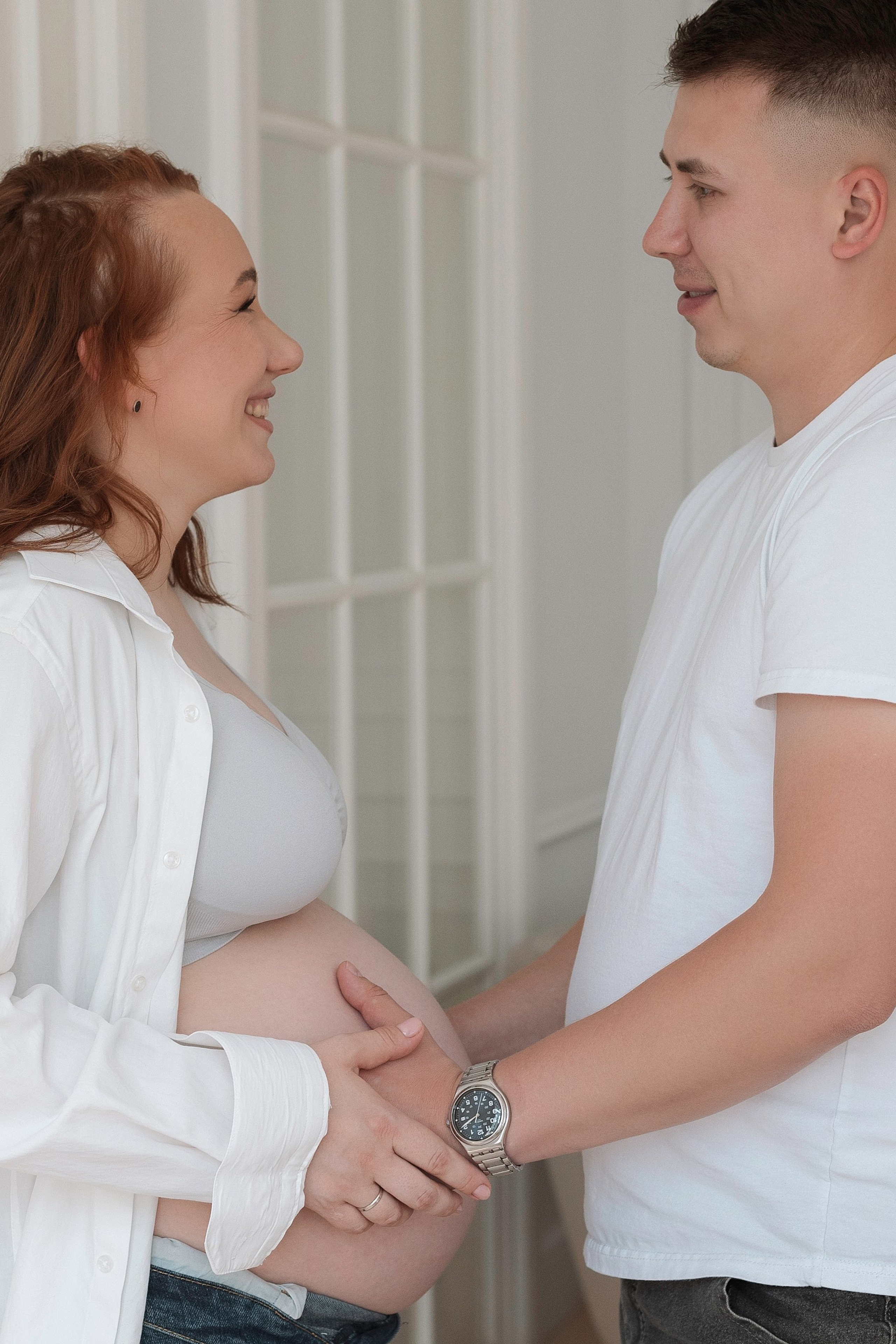 Михаил и Анна