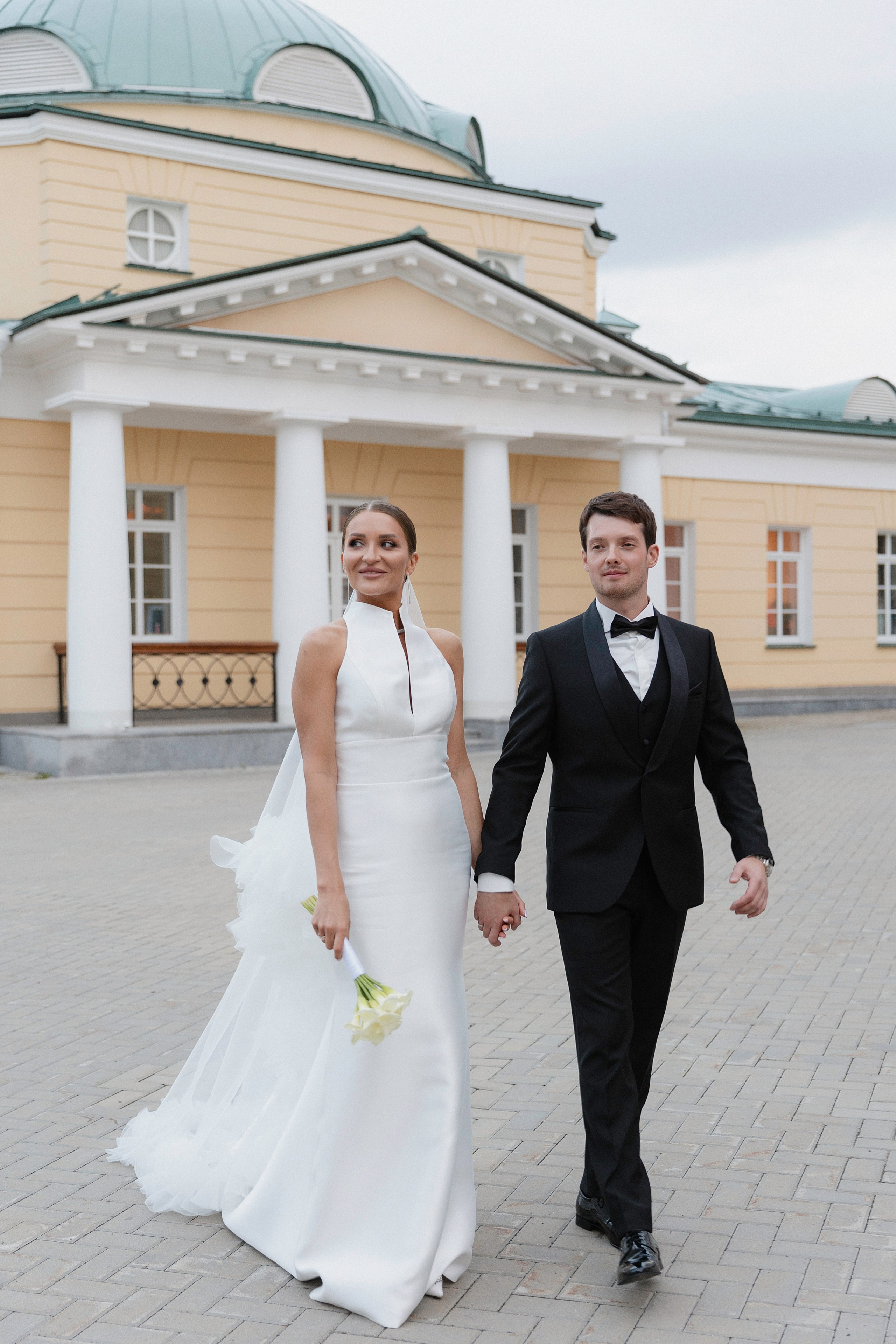 Андрей и Екатерина