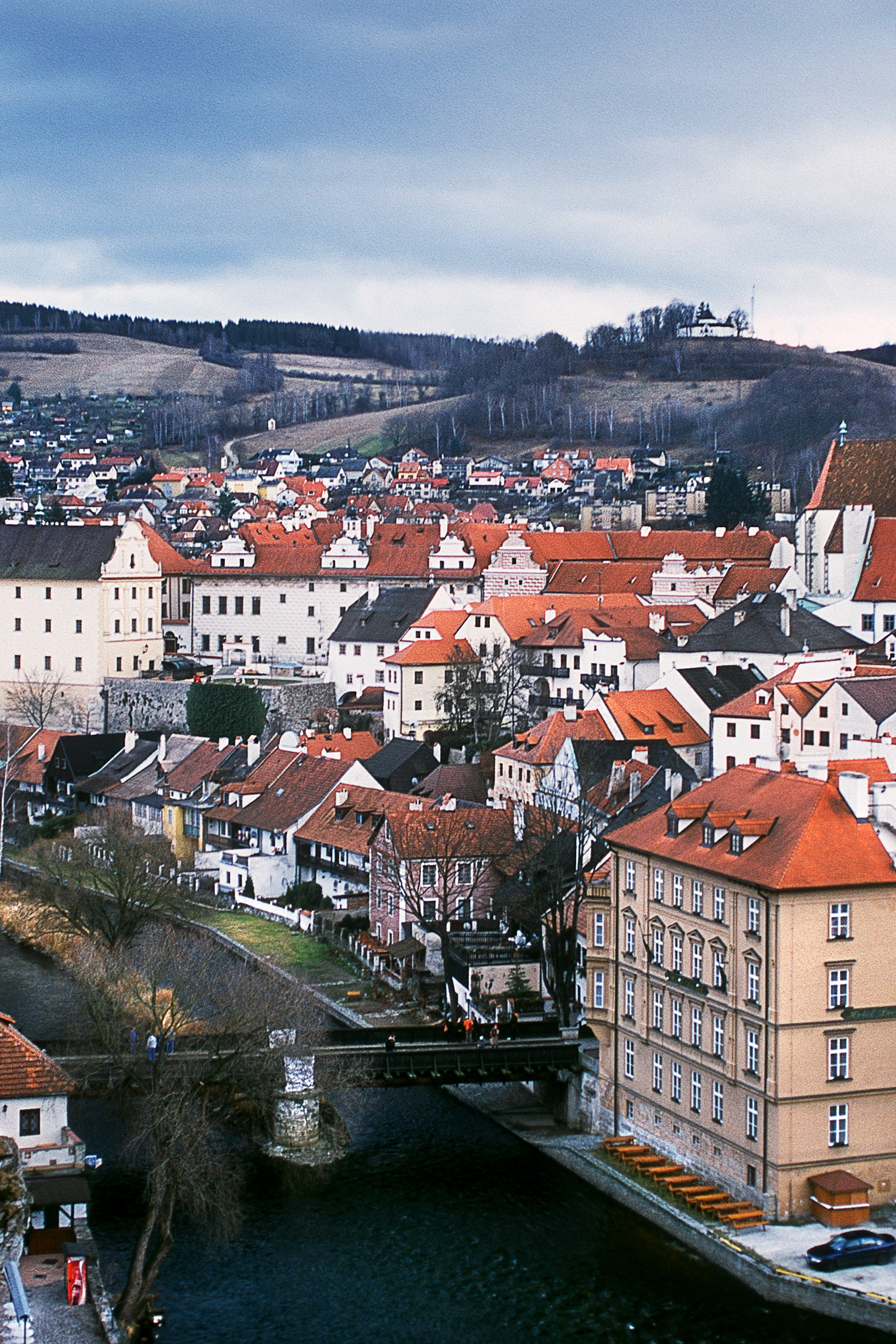 Чески Крумлов