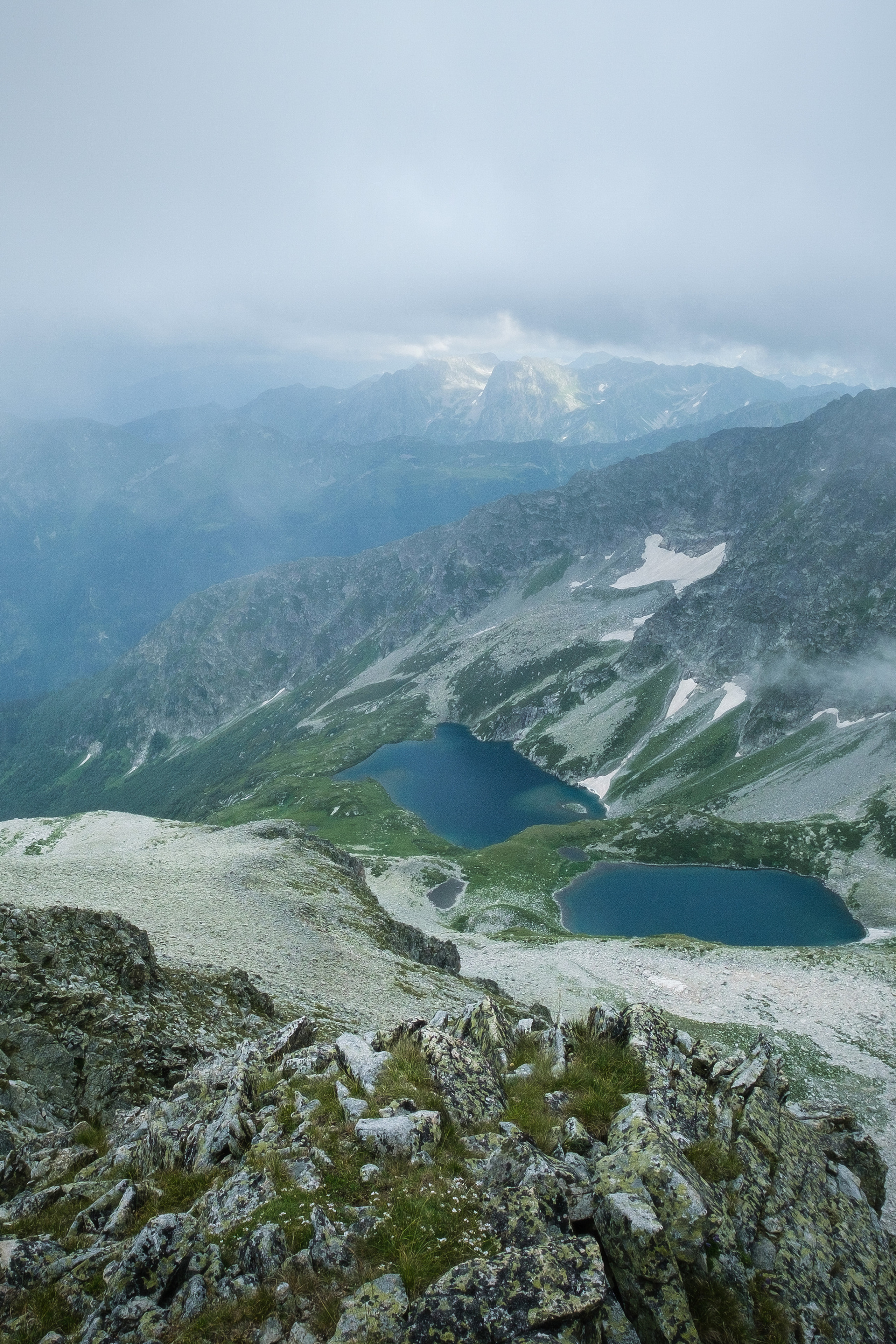 Имеретинские озера